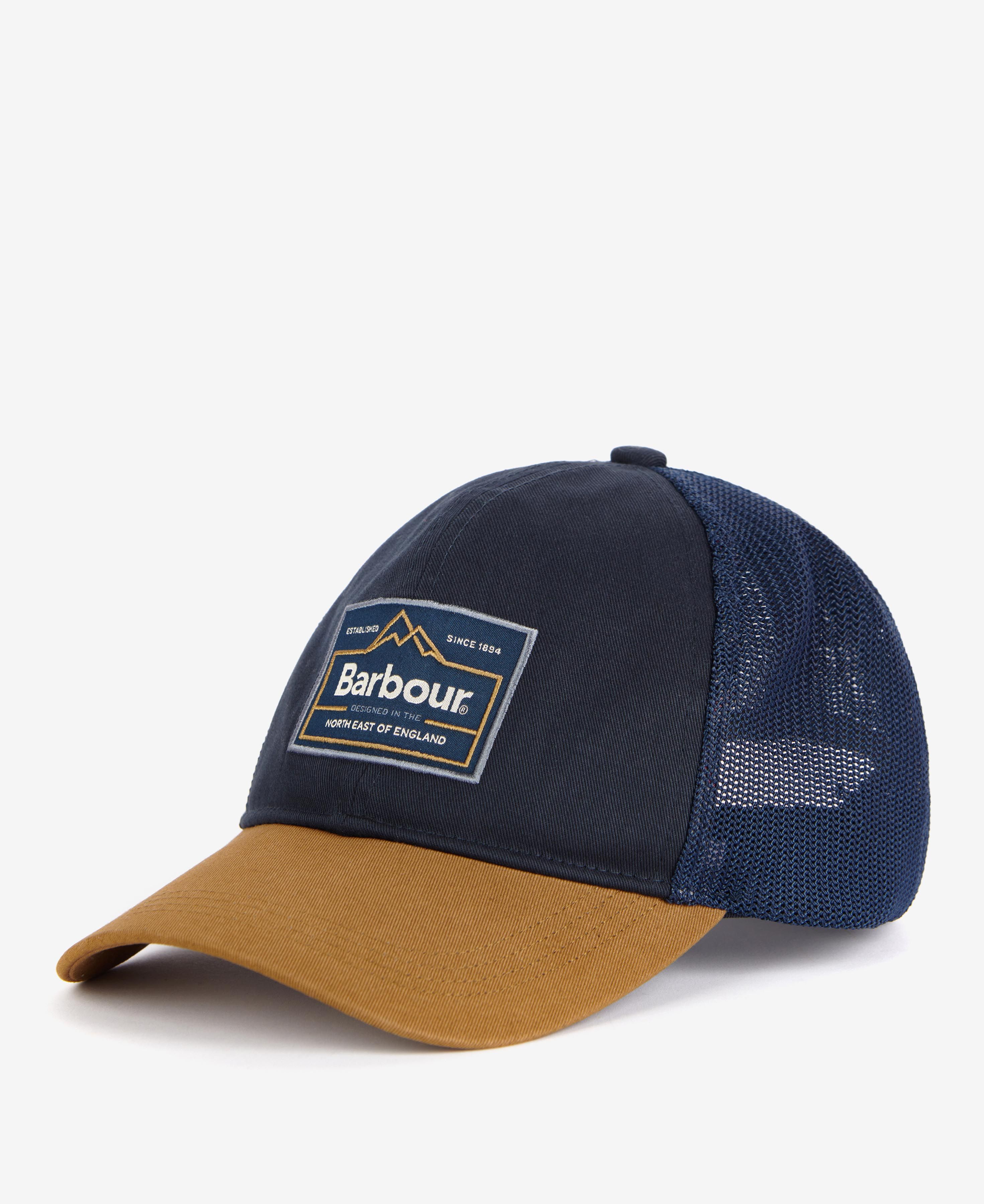 Barbour Bankside Trucker Cap