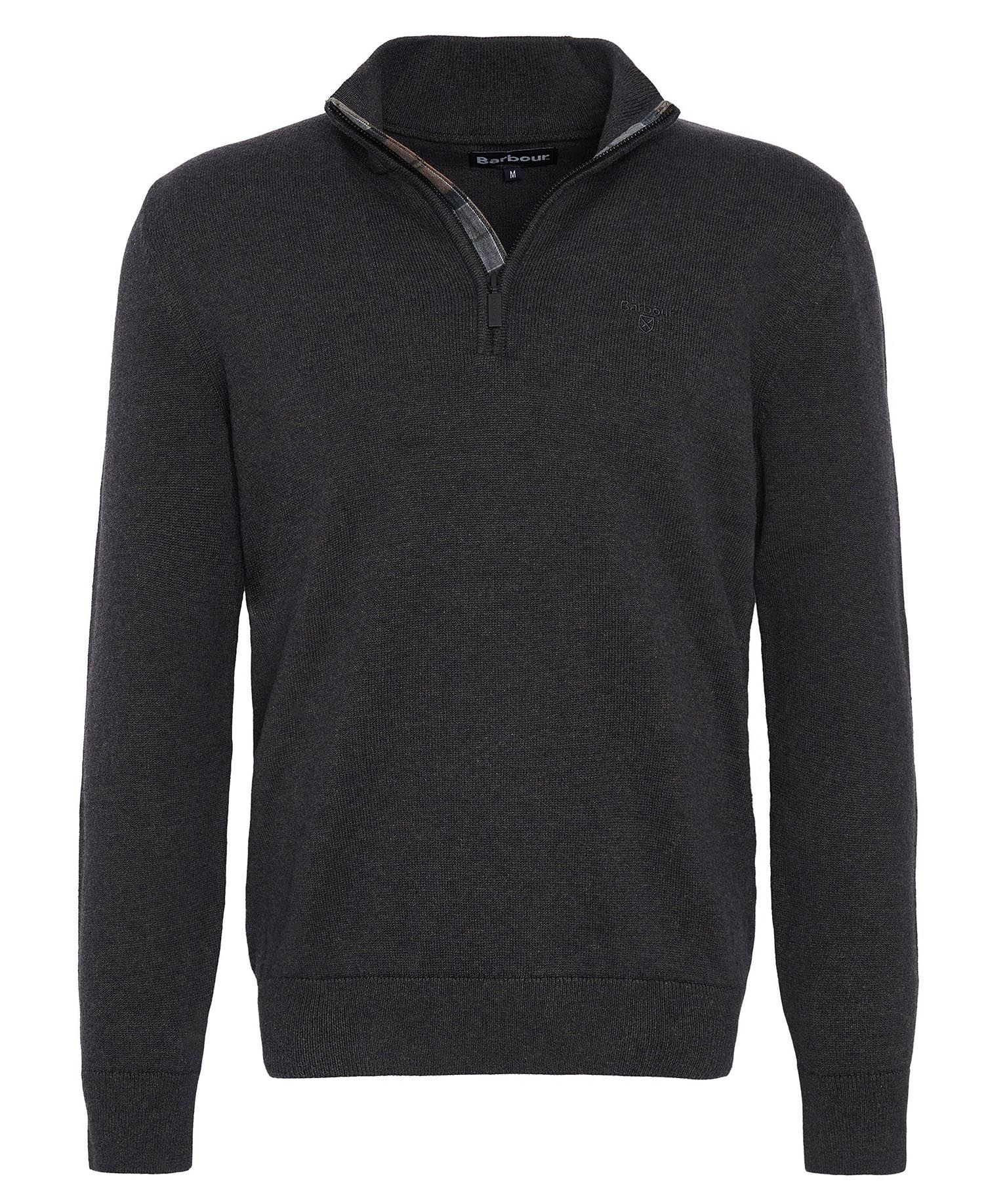 Avoch Half-Zip Jumper