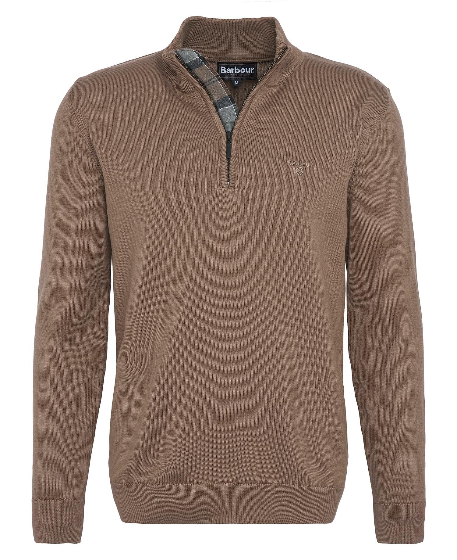 Avoch Half-Zip Jumper