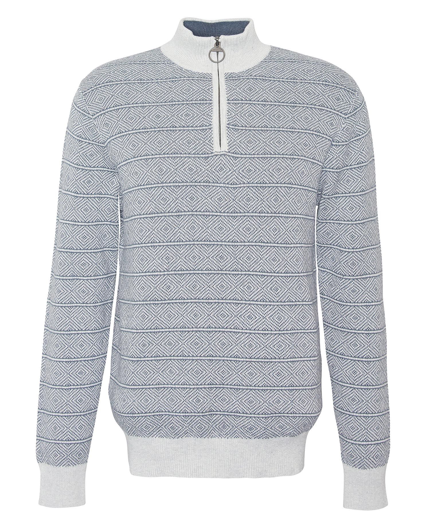 Mitford Half-Zip Jumper