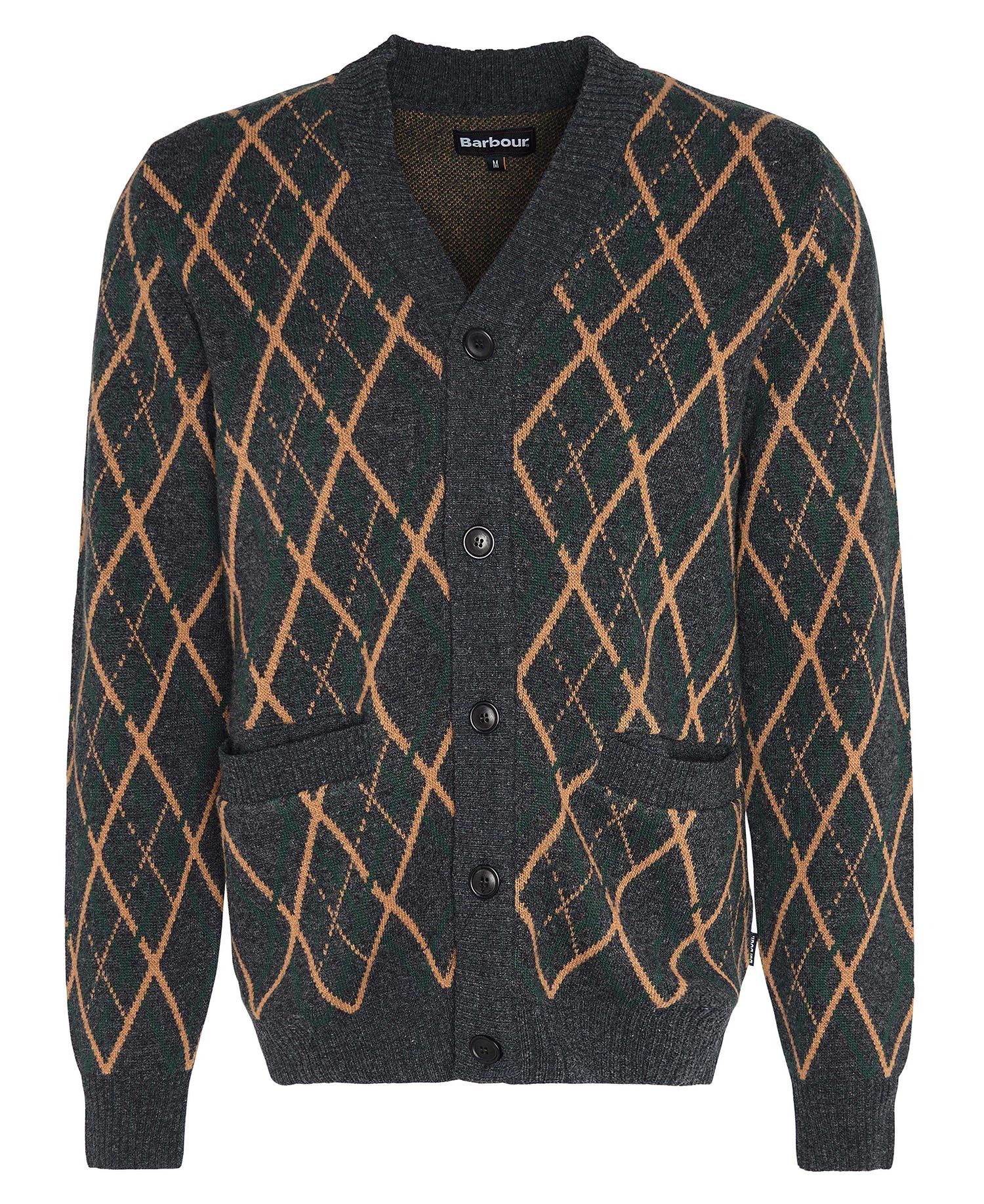 Barbour snowman jacket on sale