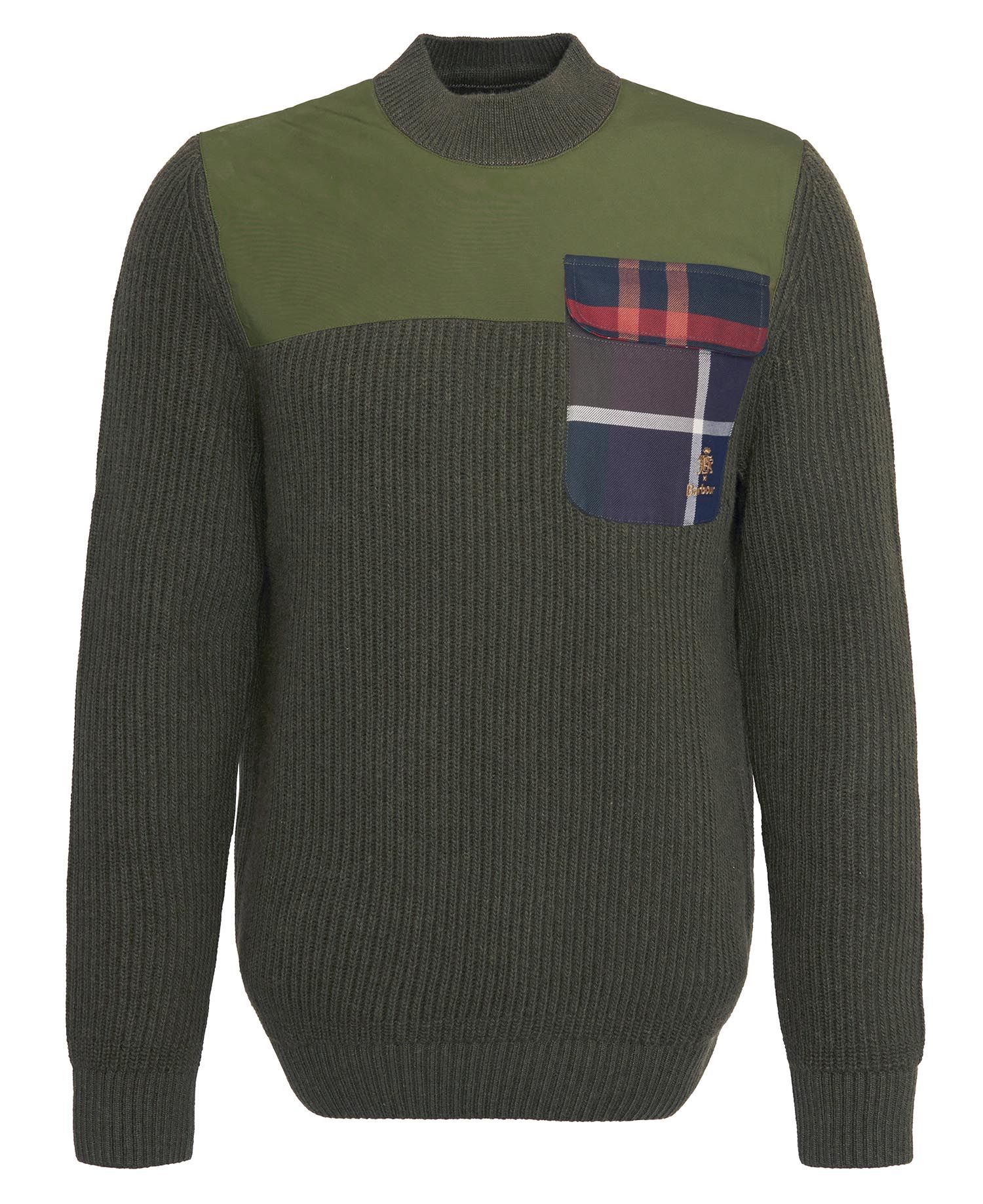Barbour x Baracuta Pullover Miller