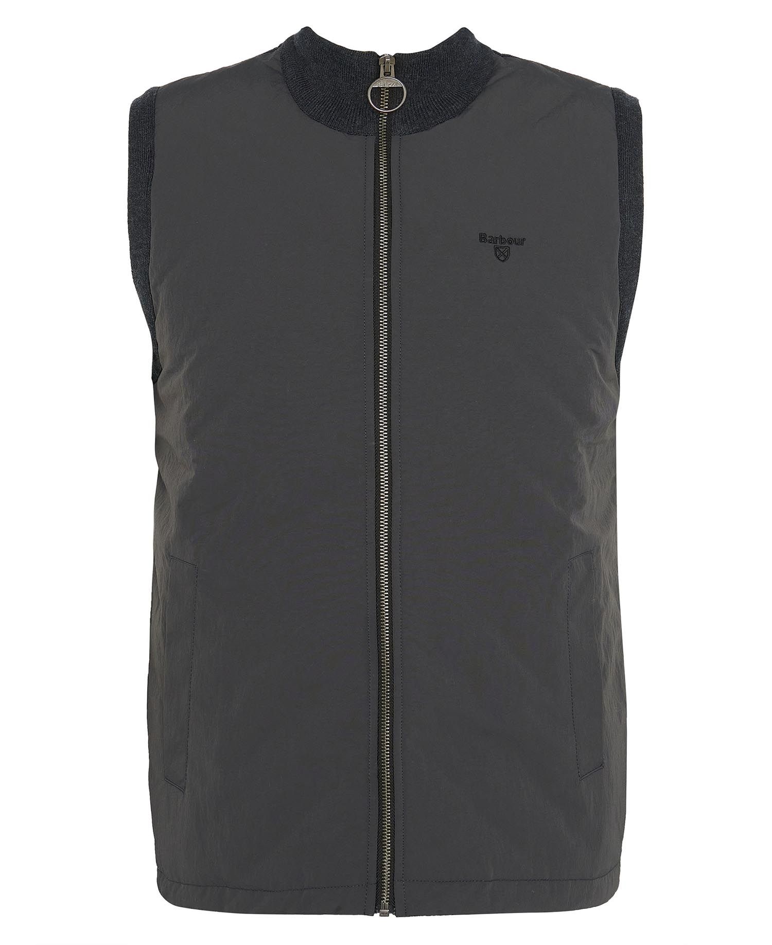 Leyburn Knitted Gilet