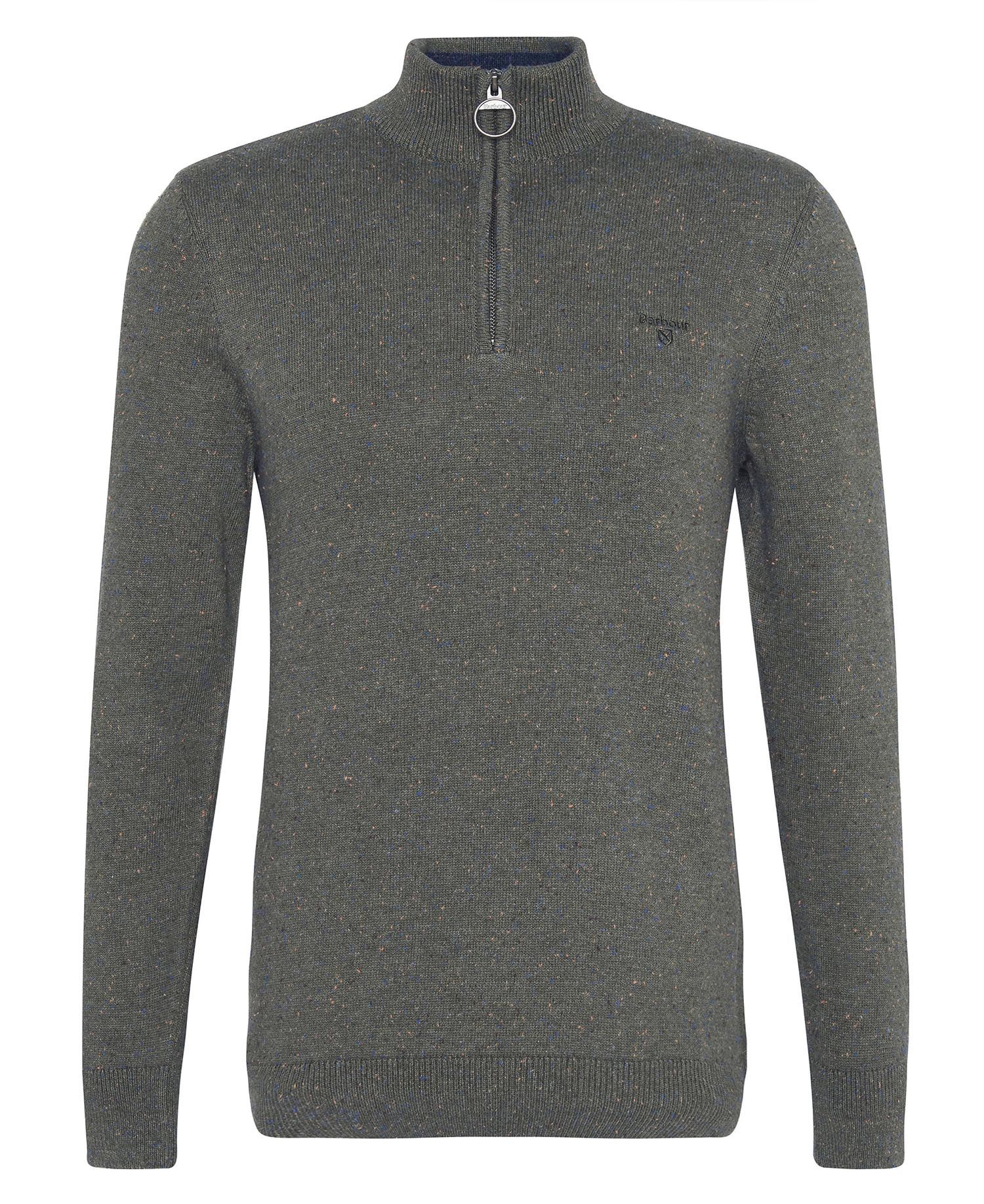Tainsbury Half-Zip Jumper