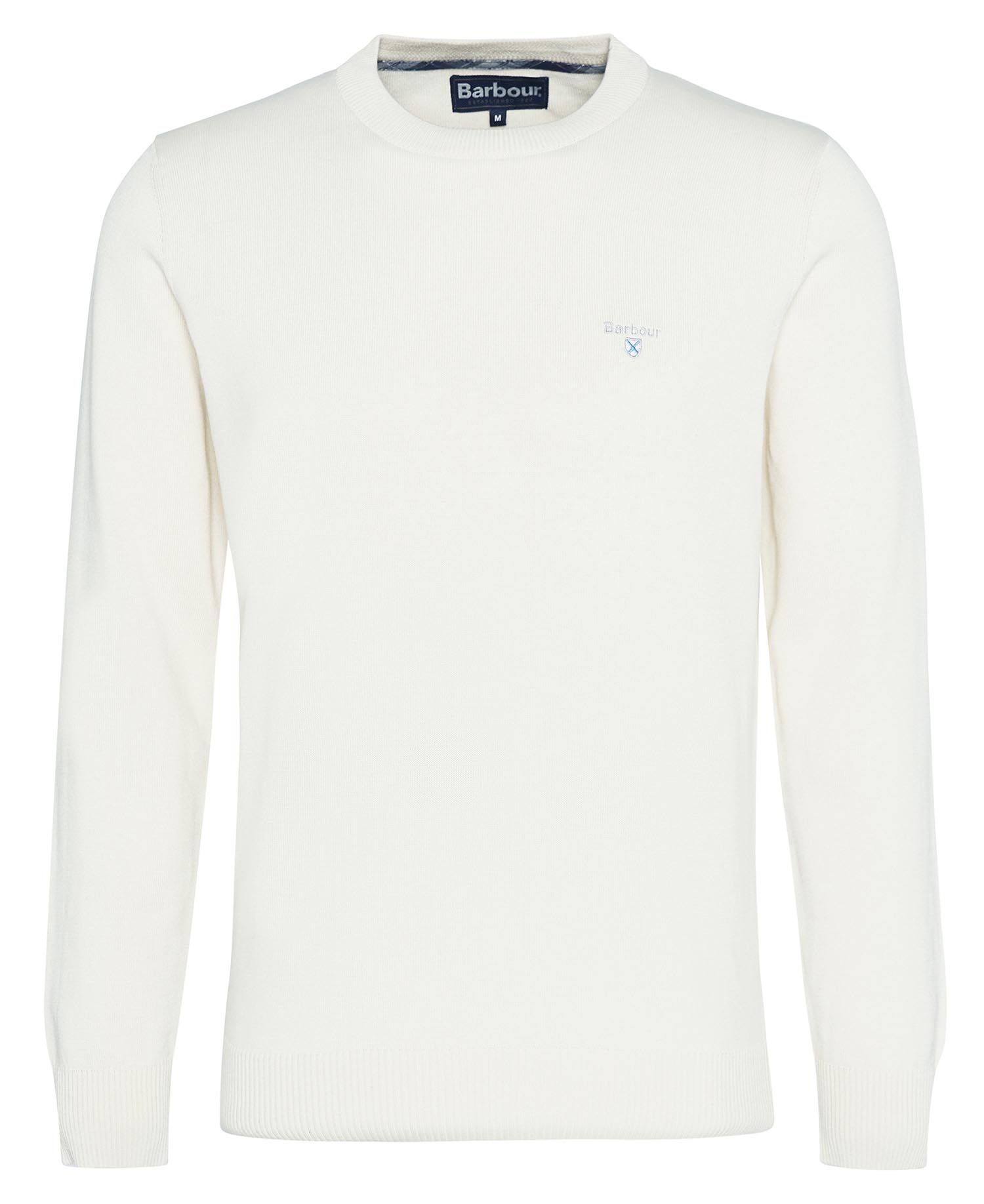 Pullover Lingwood Compact Cotton Rundhalsausschnitt
