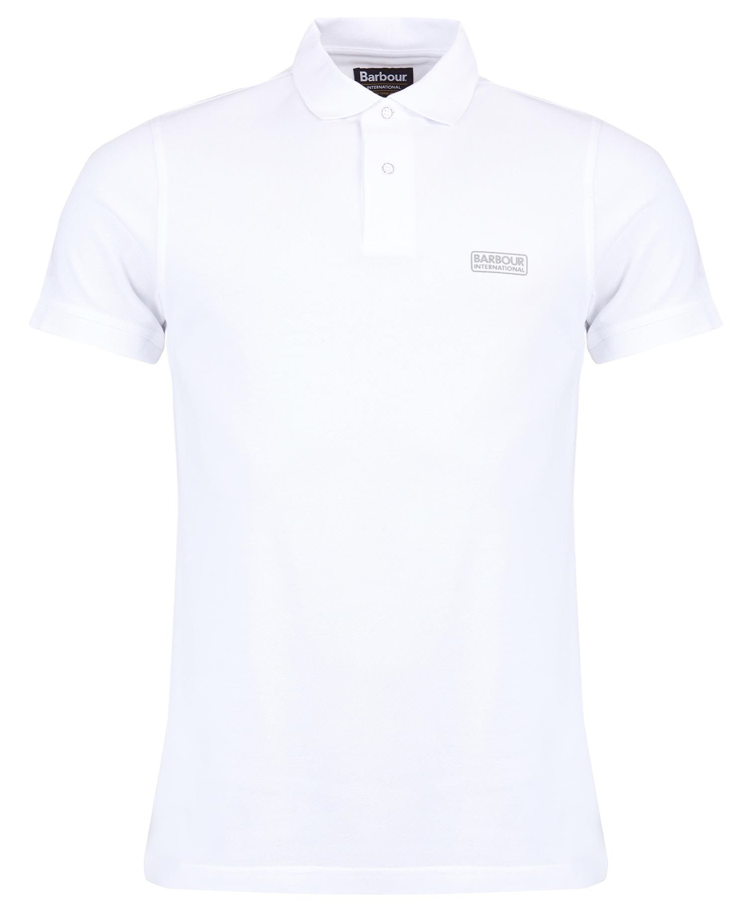 Barbour International Poloshirt International Essential