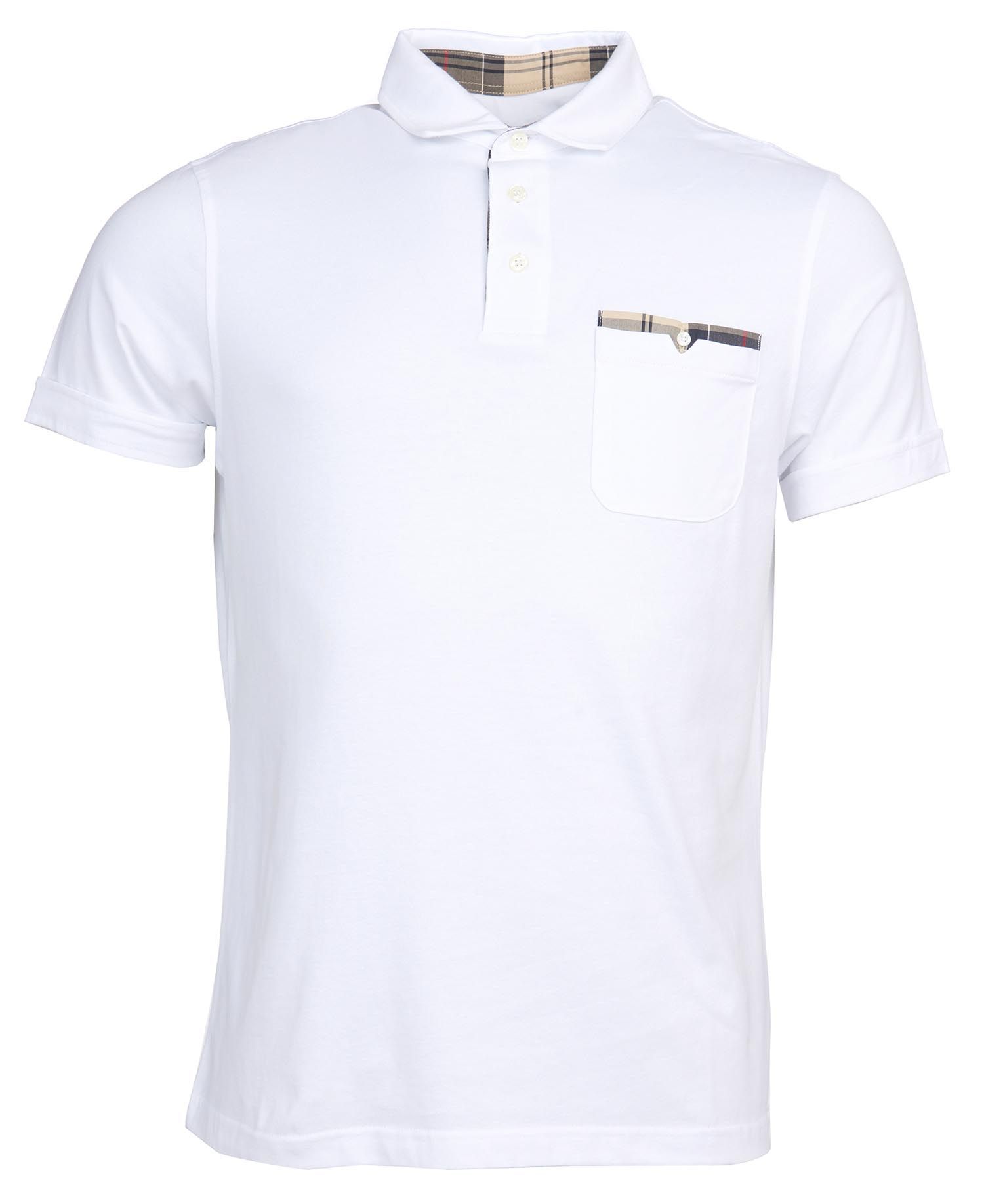 Barbour Corpatch Polo Shirt