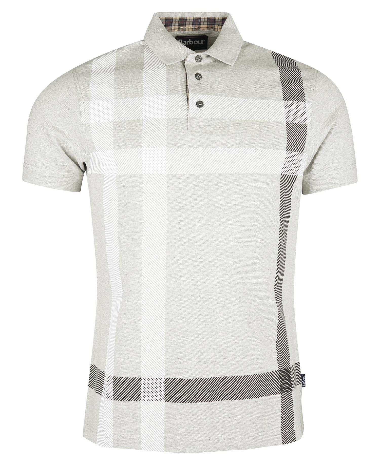 Barbour polo mens hotsell 2017
