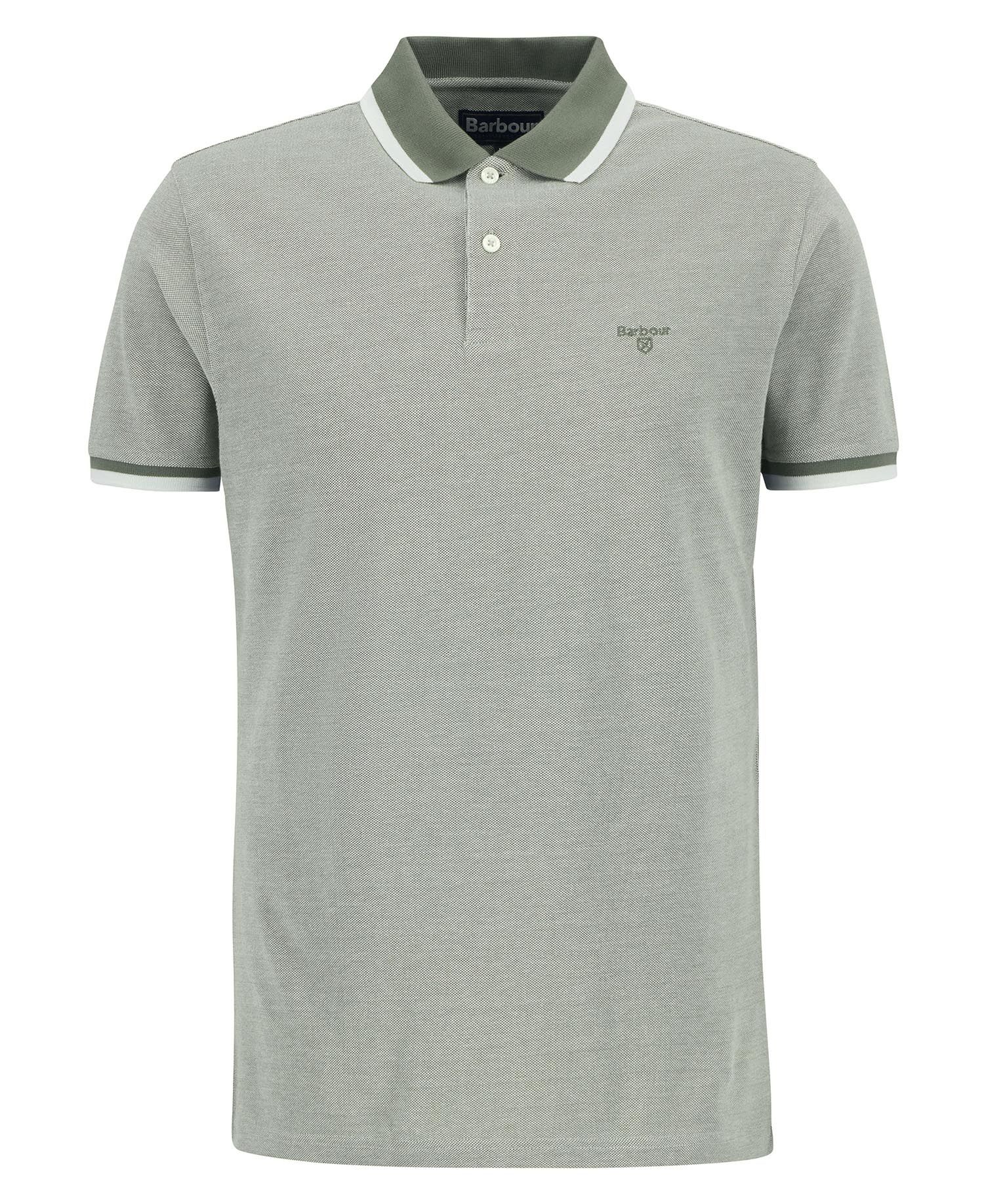 Barnard Short-Sleeved Polo Shirt