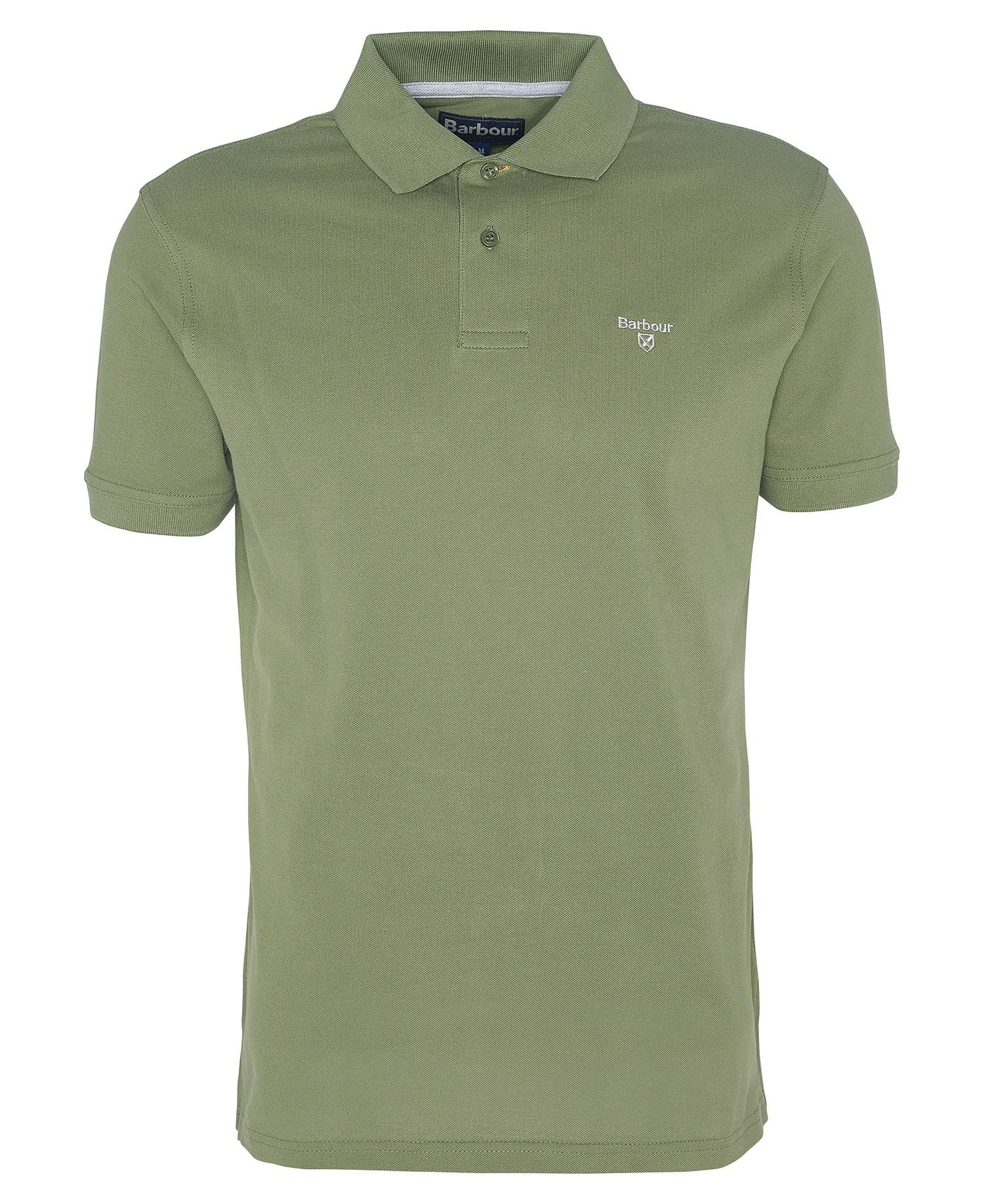 Lightweight Sports Polo Shirt