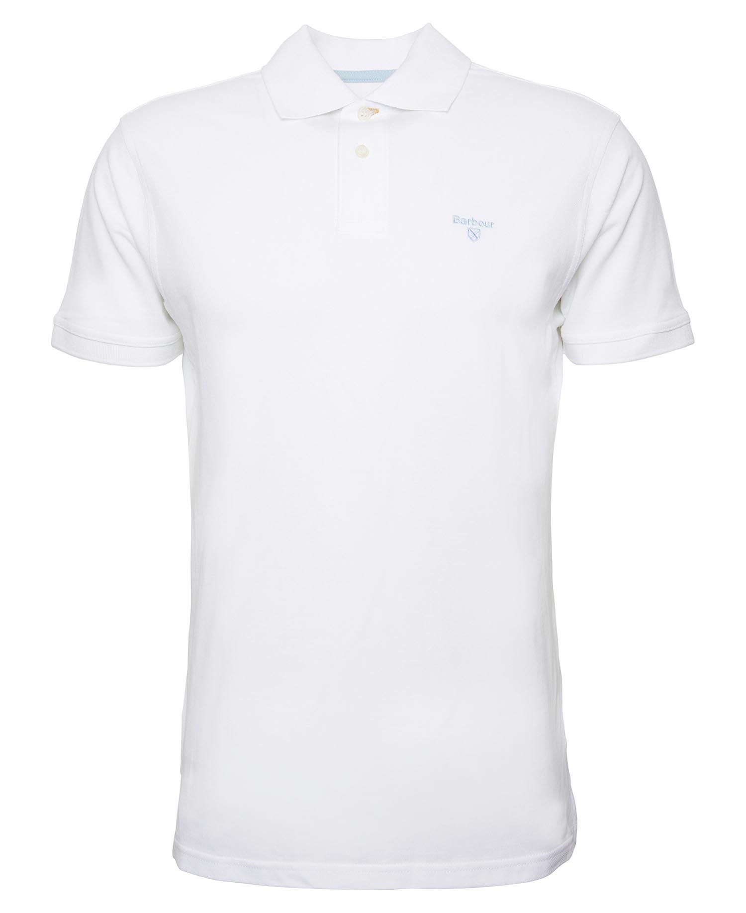 Lightweight Sports Polo Shirt