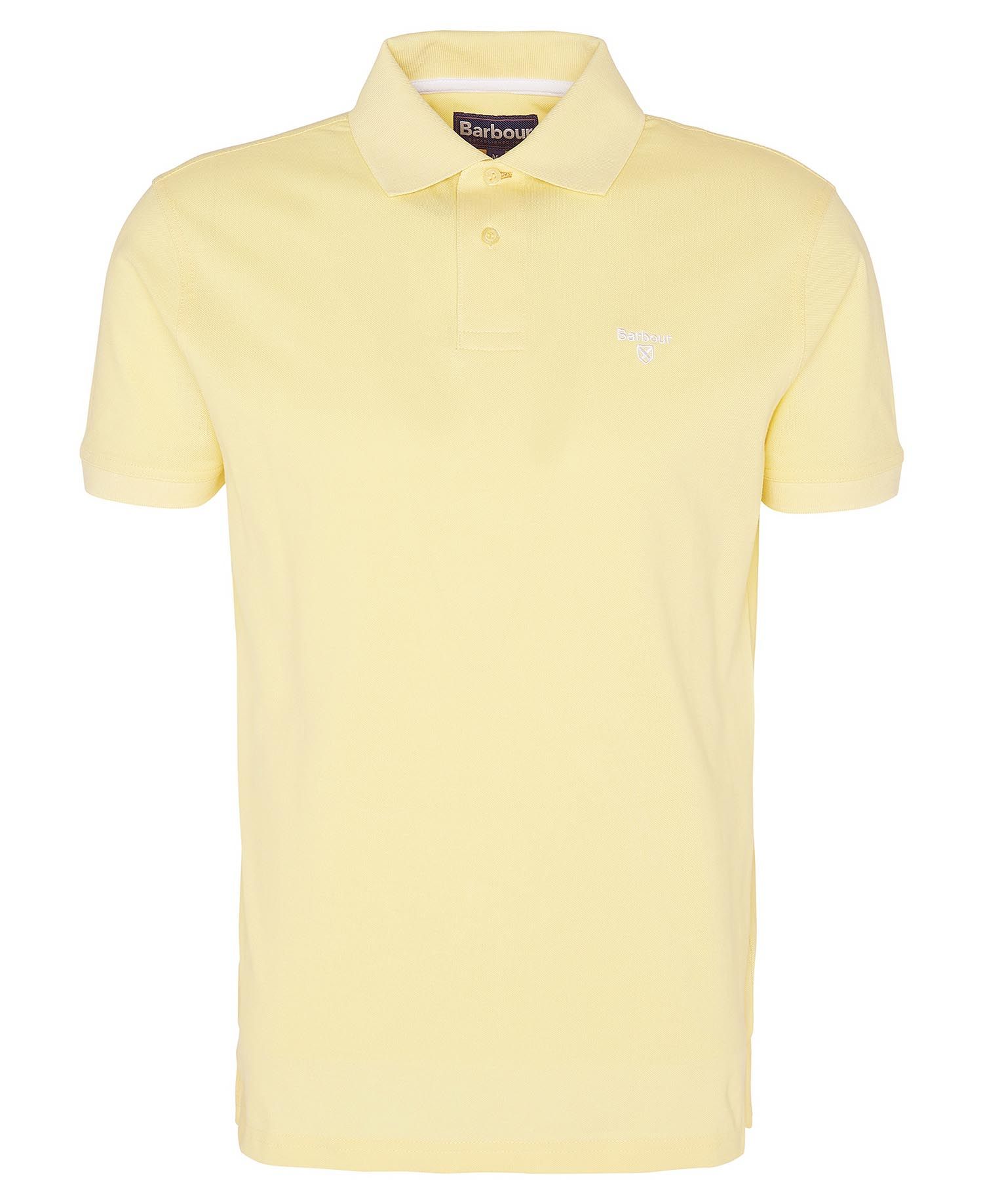 Lightweight Sports Polo Shirt