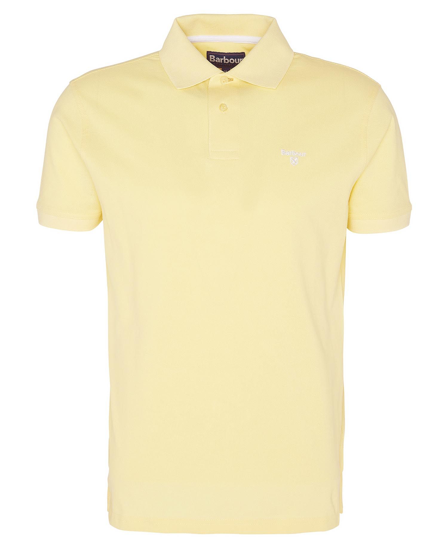 Lightweight Sports Polo Shirt