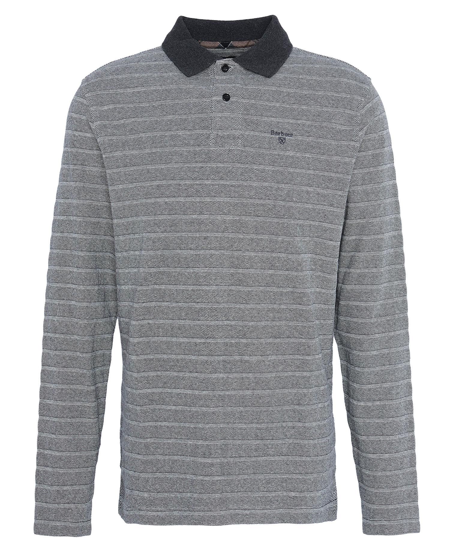 Cleveland Long-Sleeved Polo Shirt