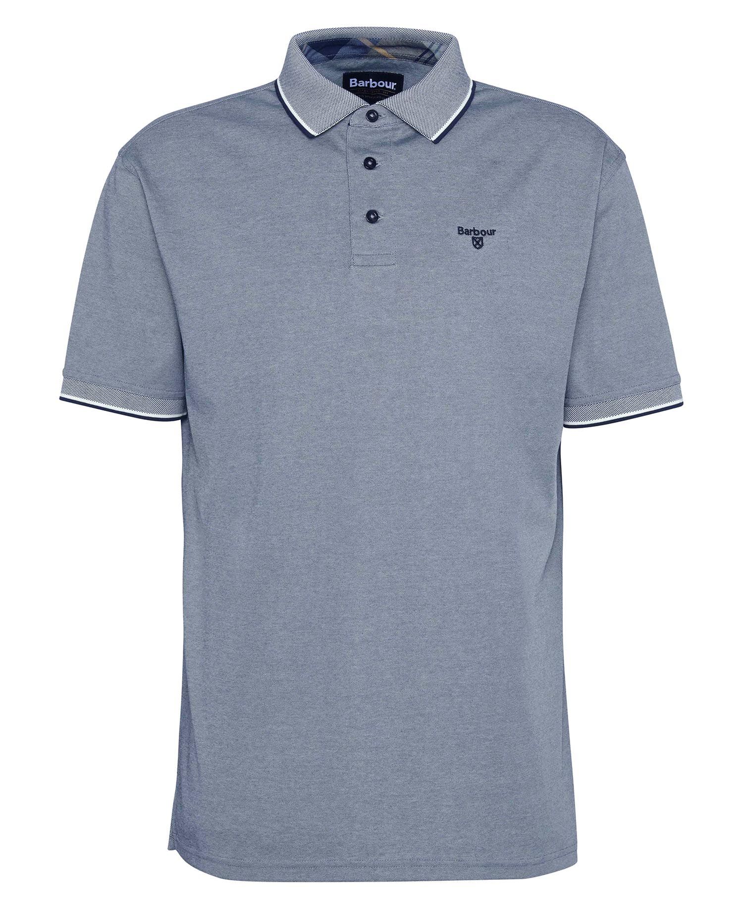 Heydon Short-Sleeved Polo Shirt