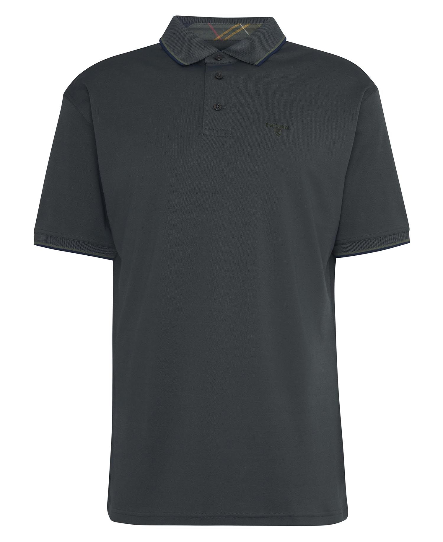 Heydon Short-Sleeved Polo Shirt