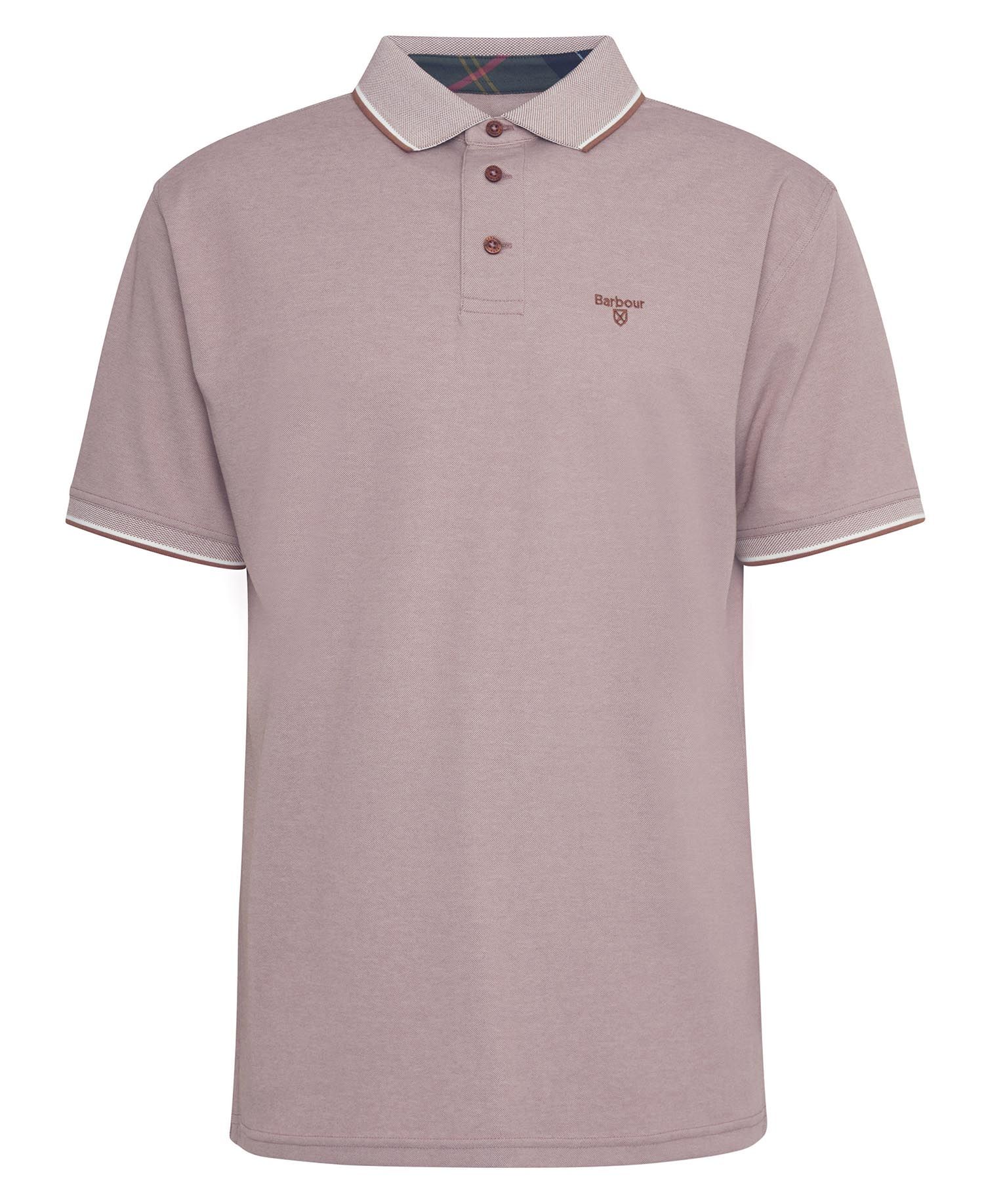 Heydon Short-Sleeved Polo Shirt