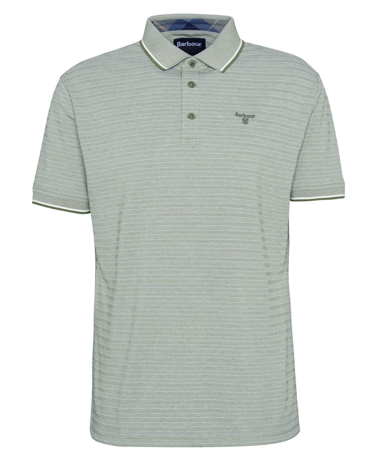 Taverham Short-Sleeved Polo Shirt