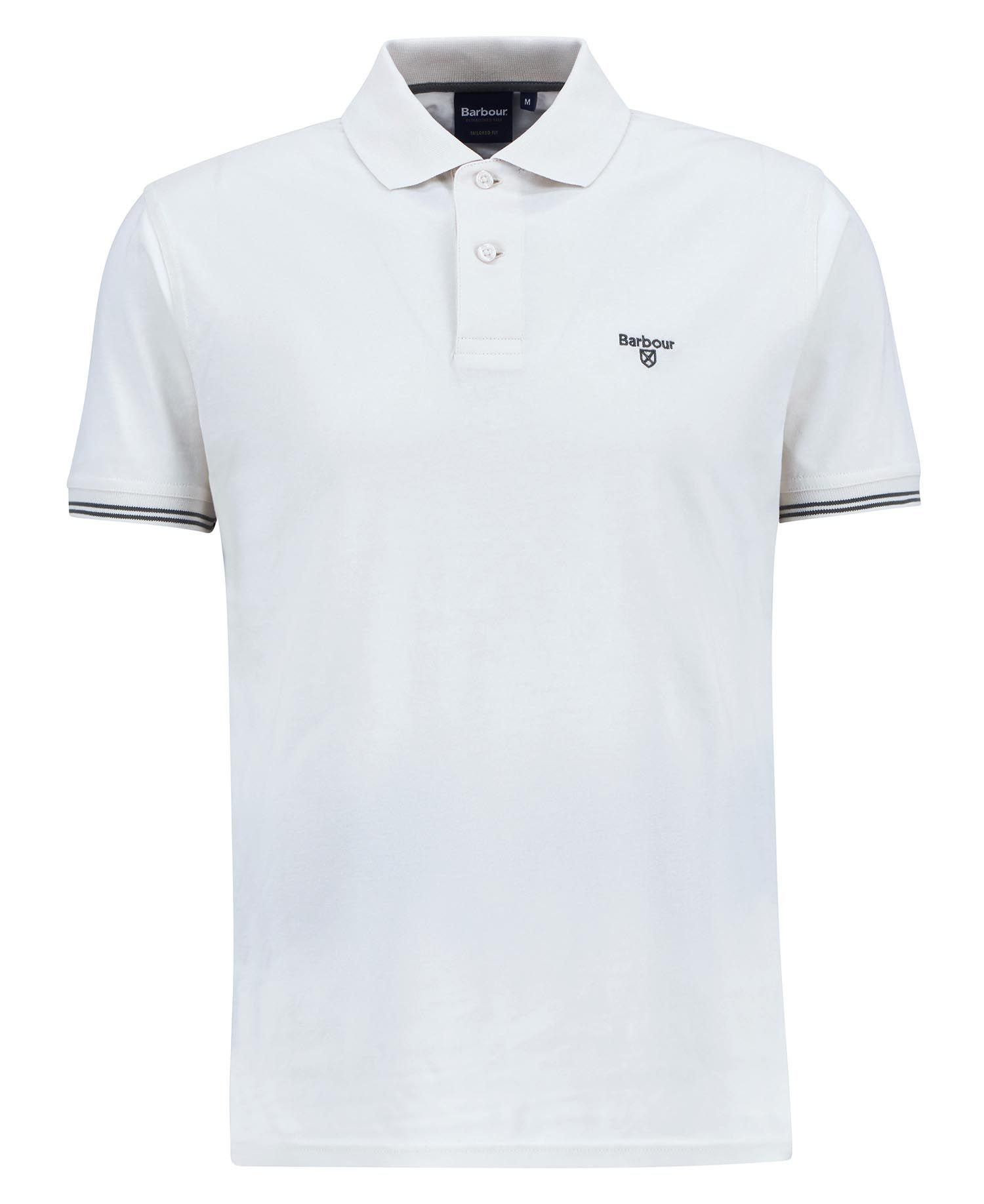 Austwick Tipped Polo Shirt