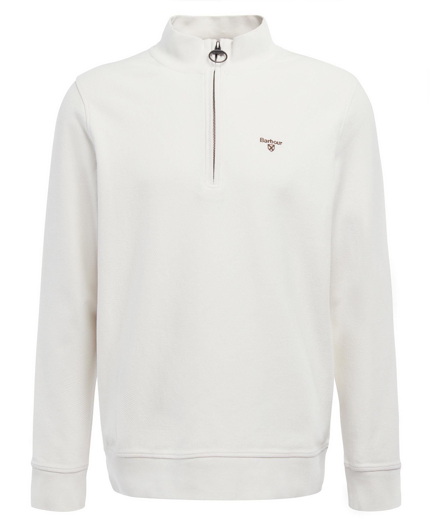 Barbour Birkrigg Half Zip Sweatshirt