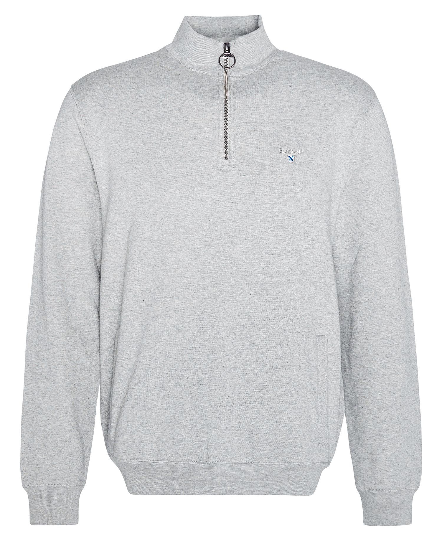 Beckhill Half-Zip Sweatshirt
