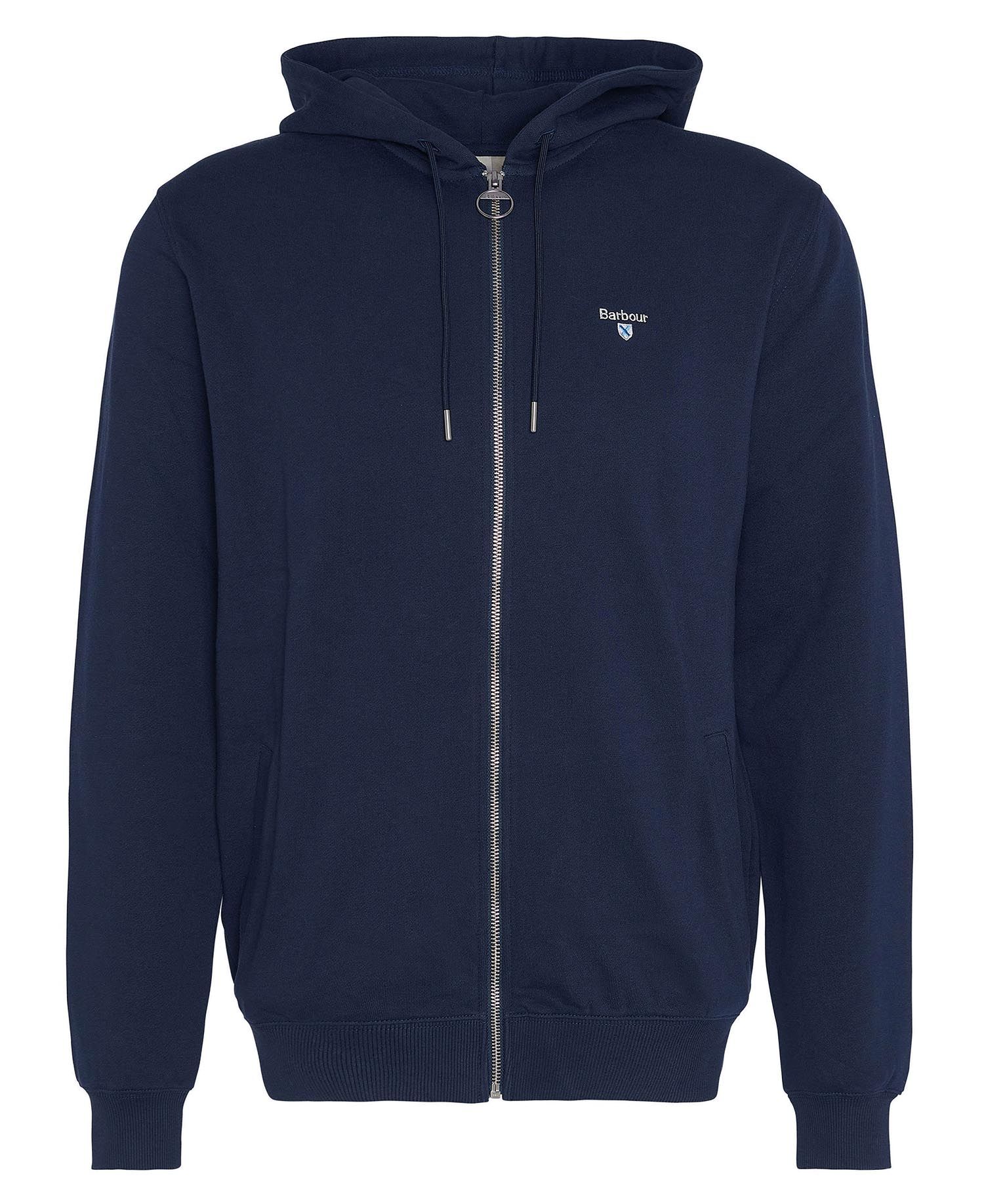 Beckhill Zip-Up Hoodie