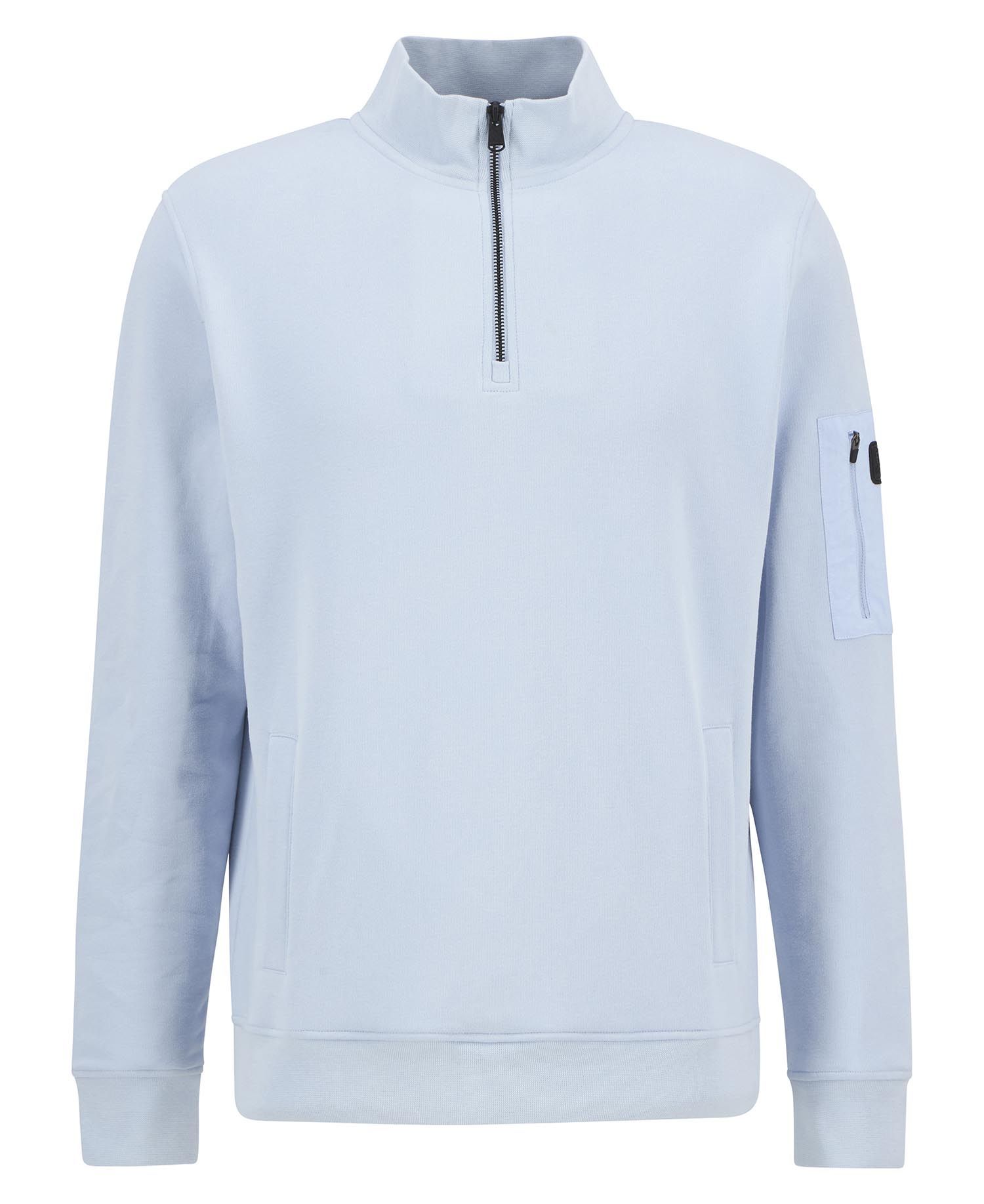 Ewan Half-Zip Sweatshirt