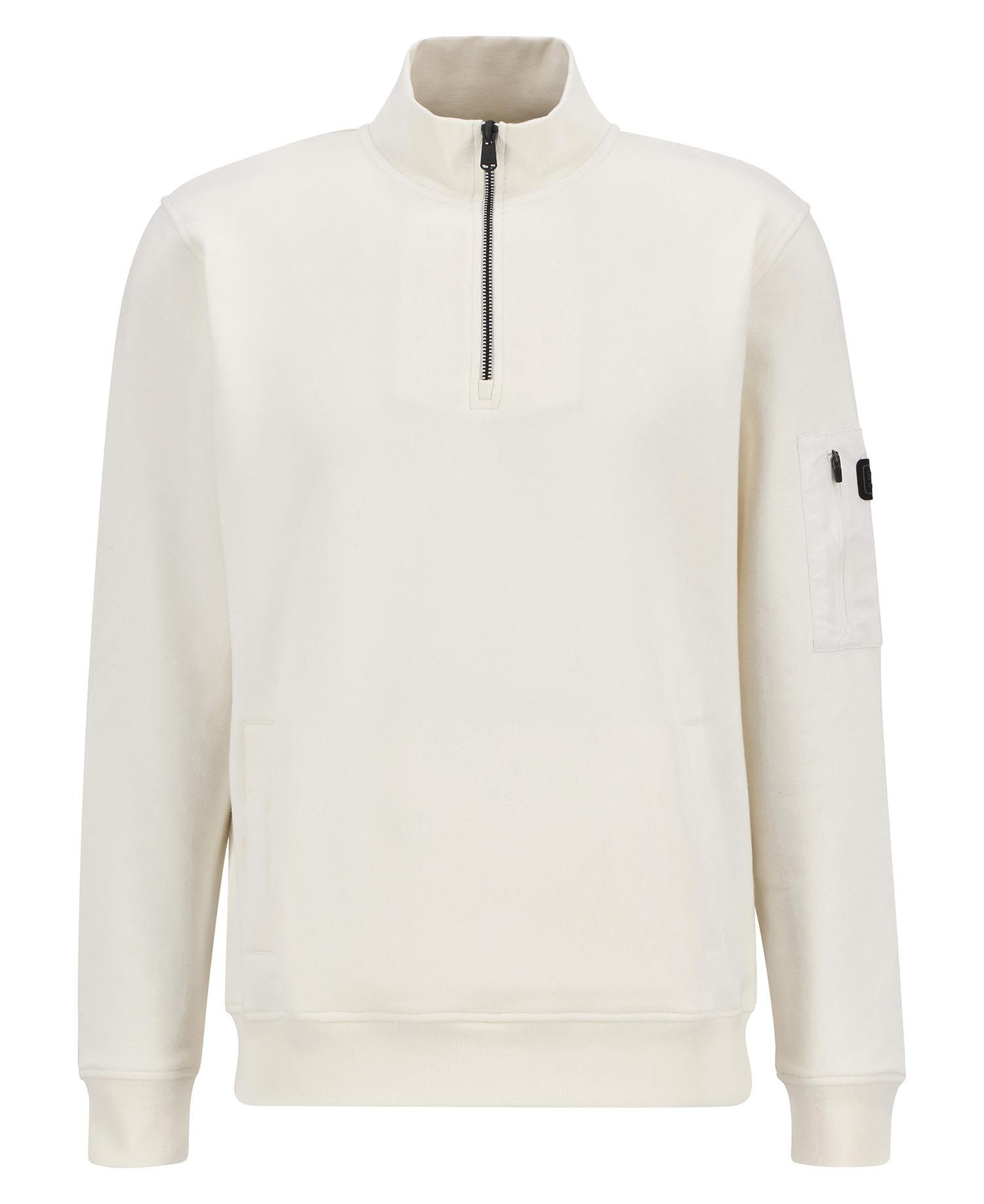 Ewan Half-Zip Sweatshirt