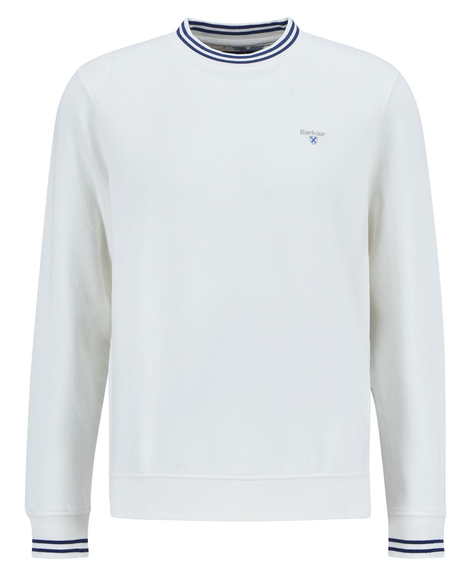 Rosford Tipped Sweatshirt