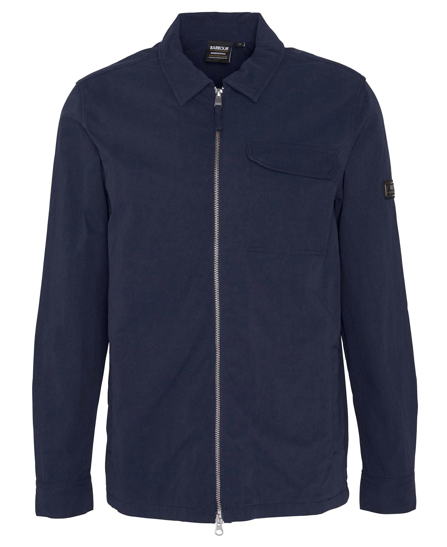 Maze Peached Overshirt