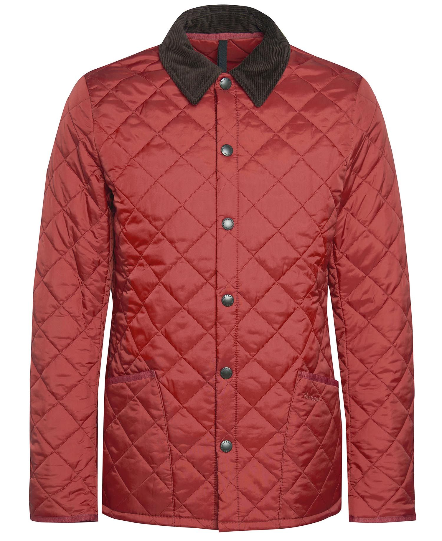 Heritage Liddesdale Quilted Jacket