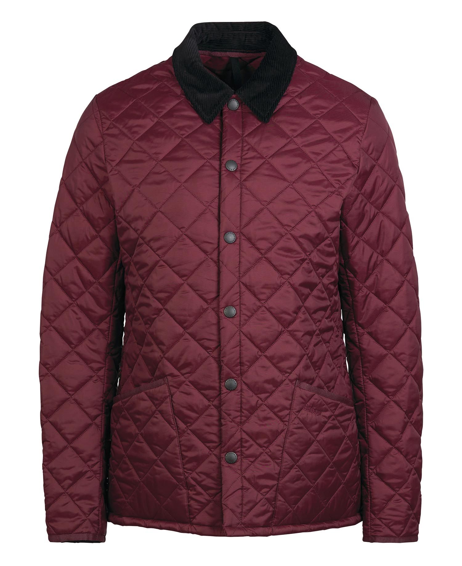 Barbour Heritage Liddesdale Quilted Jacket