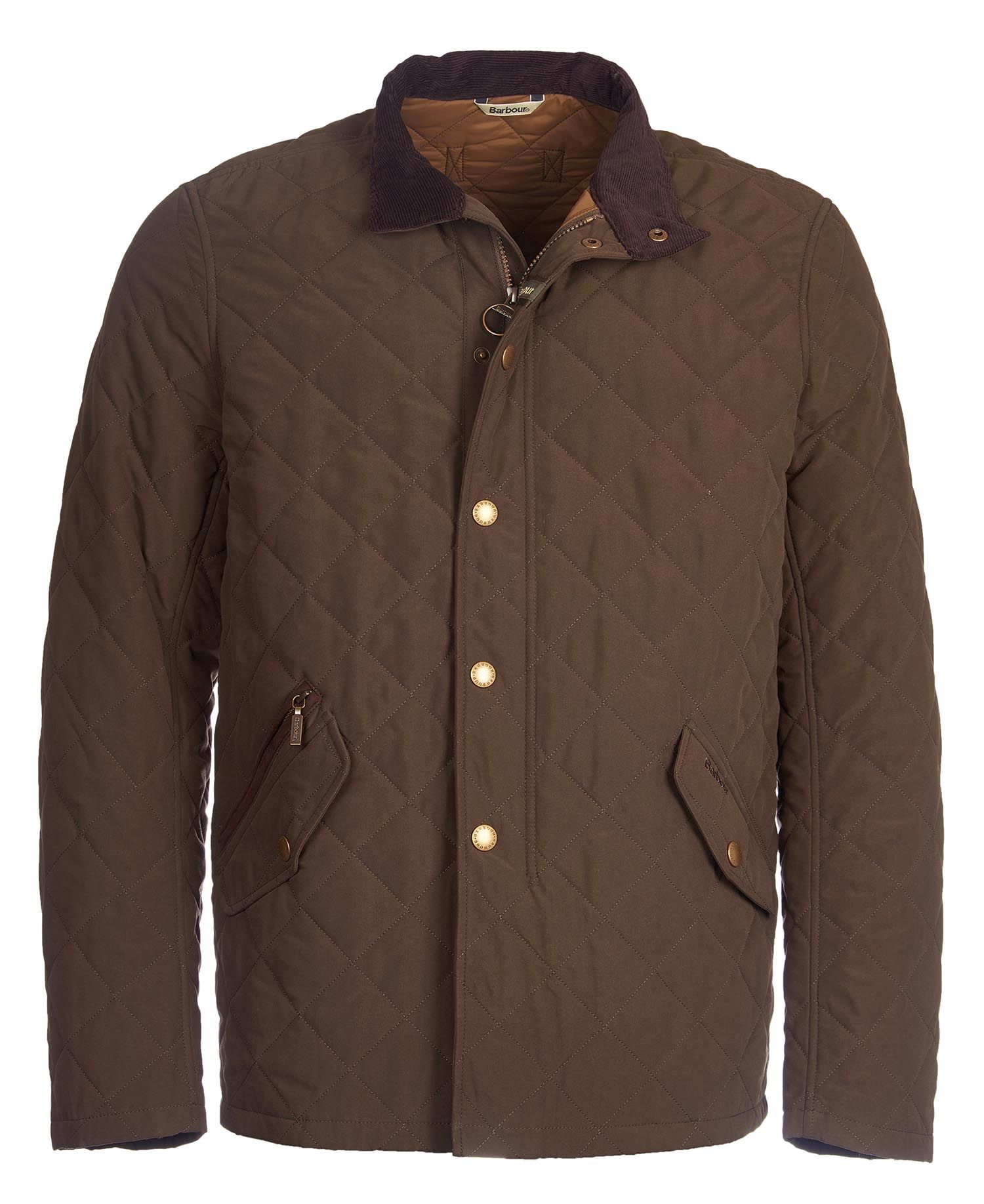 Shoveler Quilted Jacket