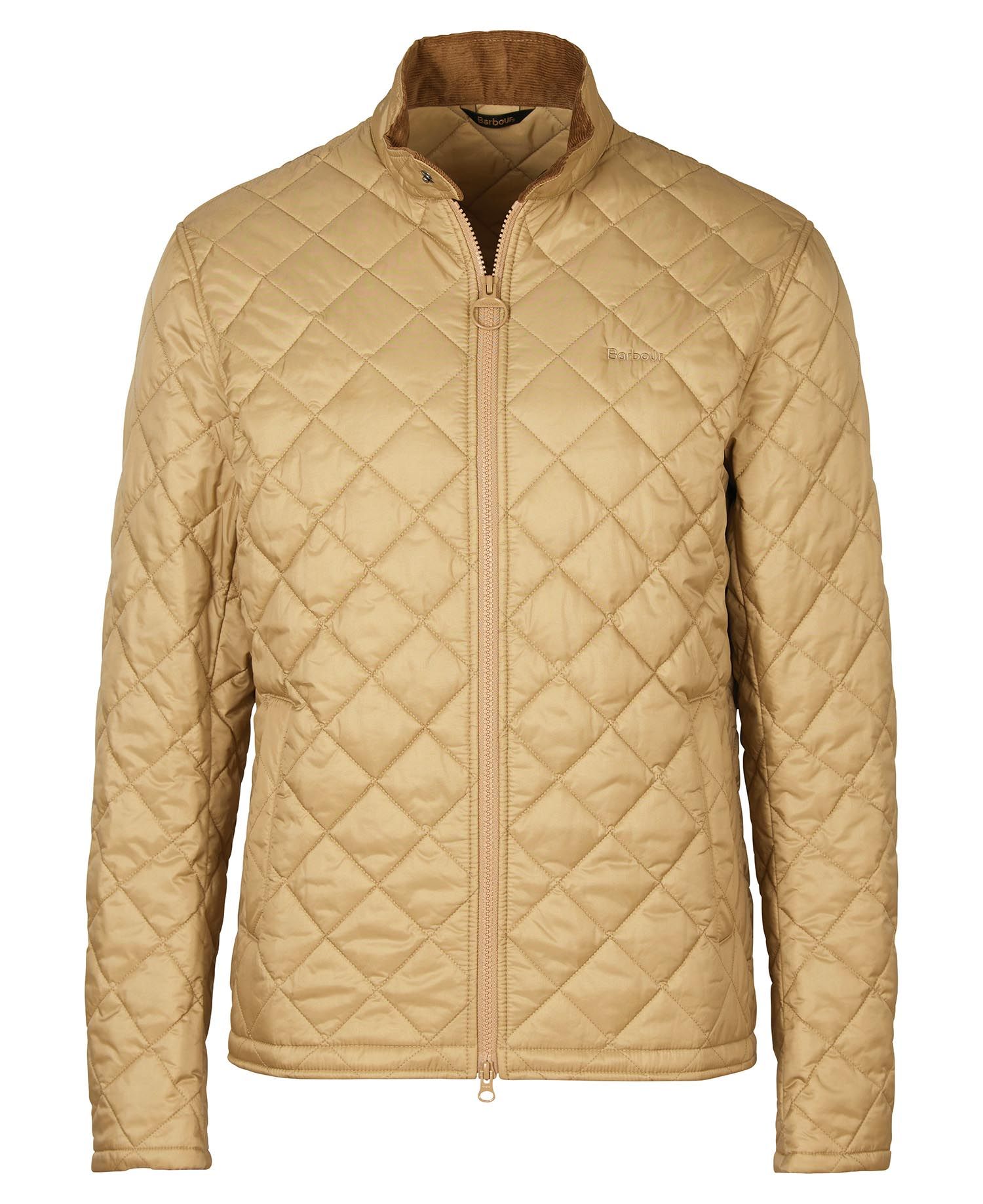 Barbour Hann Quilted Jacket