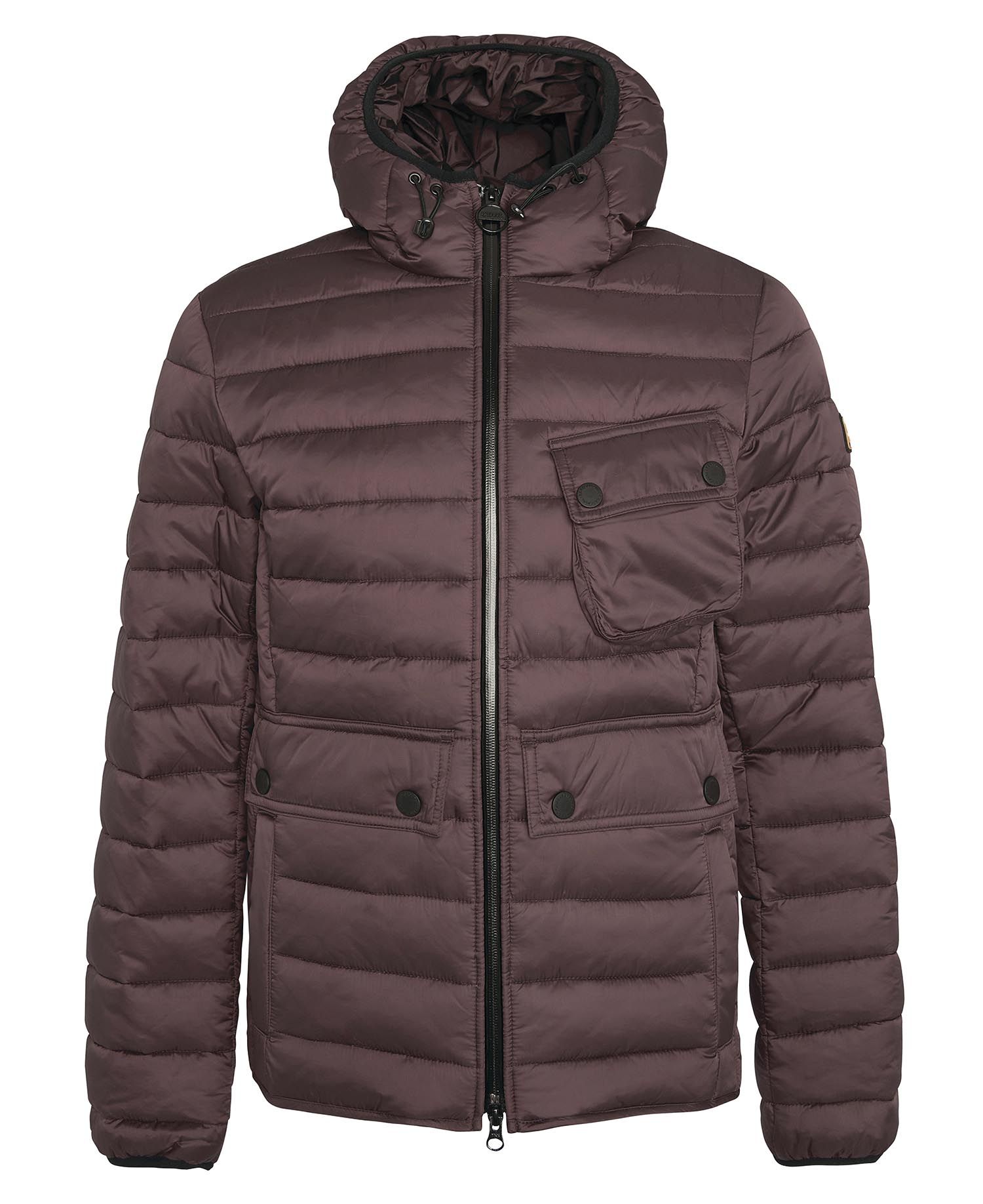 Racer Ouston Quilted Jacket