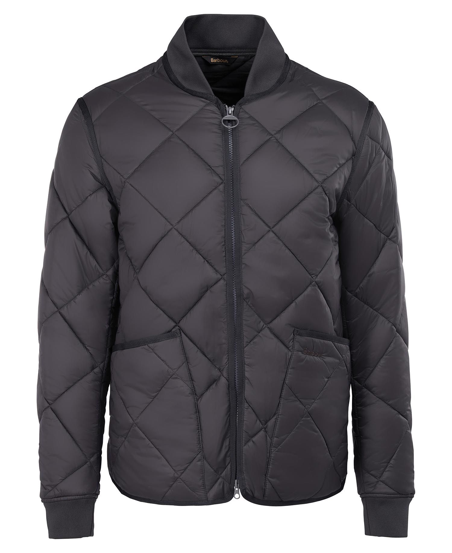 Barbour Action Liddesdale Quilted Jacket