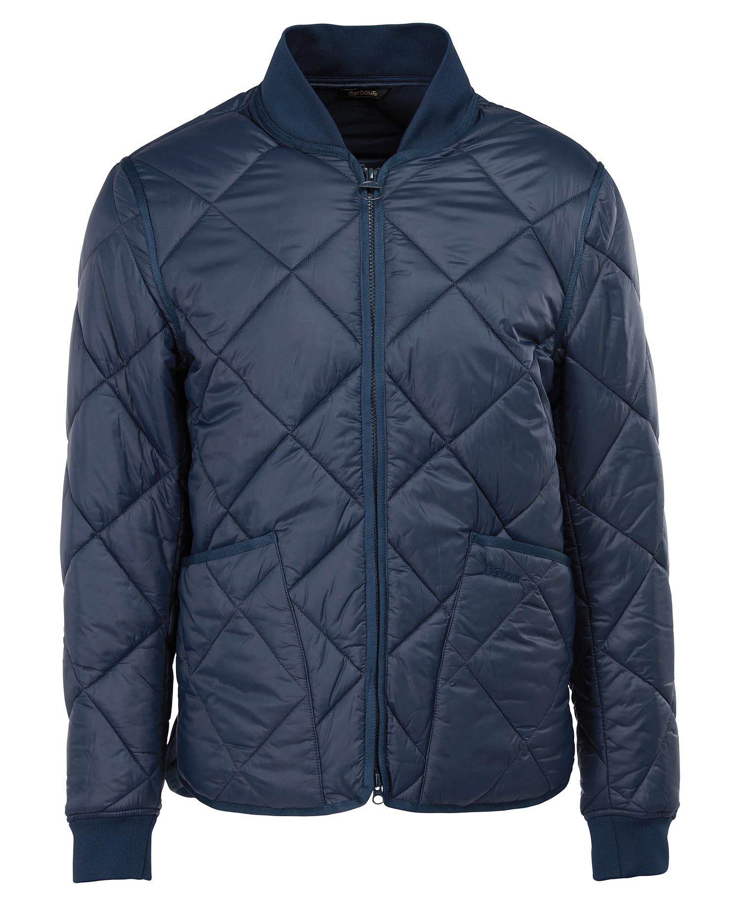 Barbour Action Liddesdale Quilted Jacket
