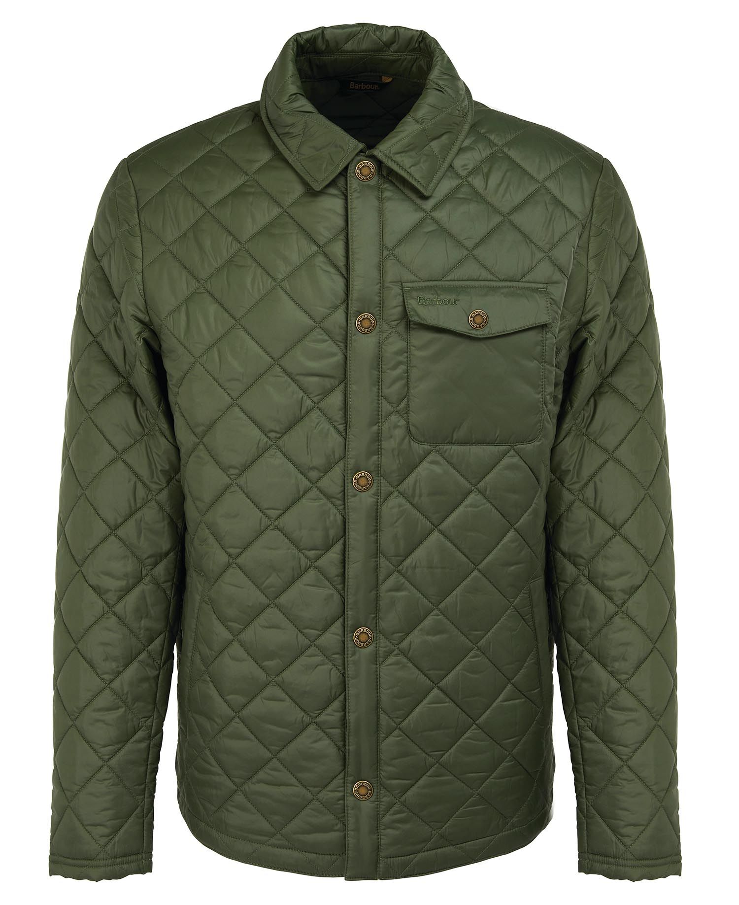 Barbour Newbie Quilted Jacket