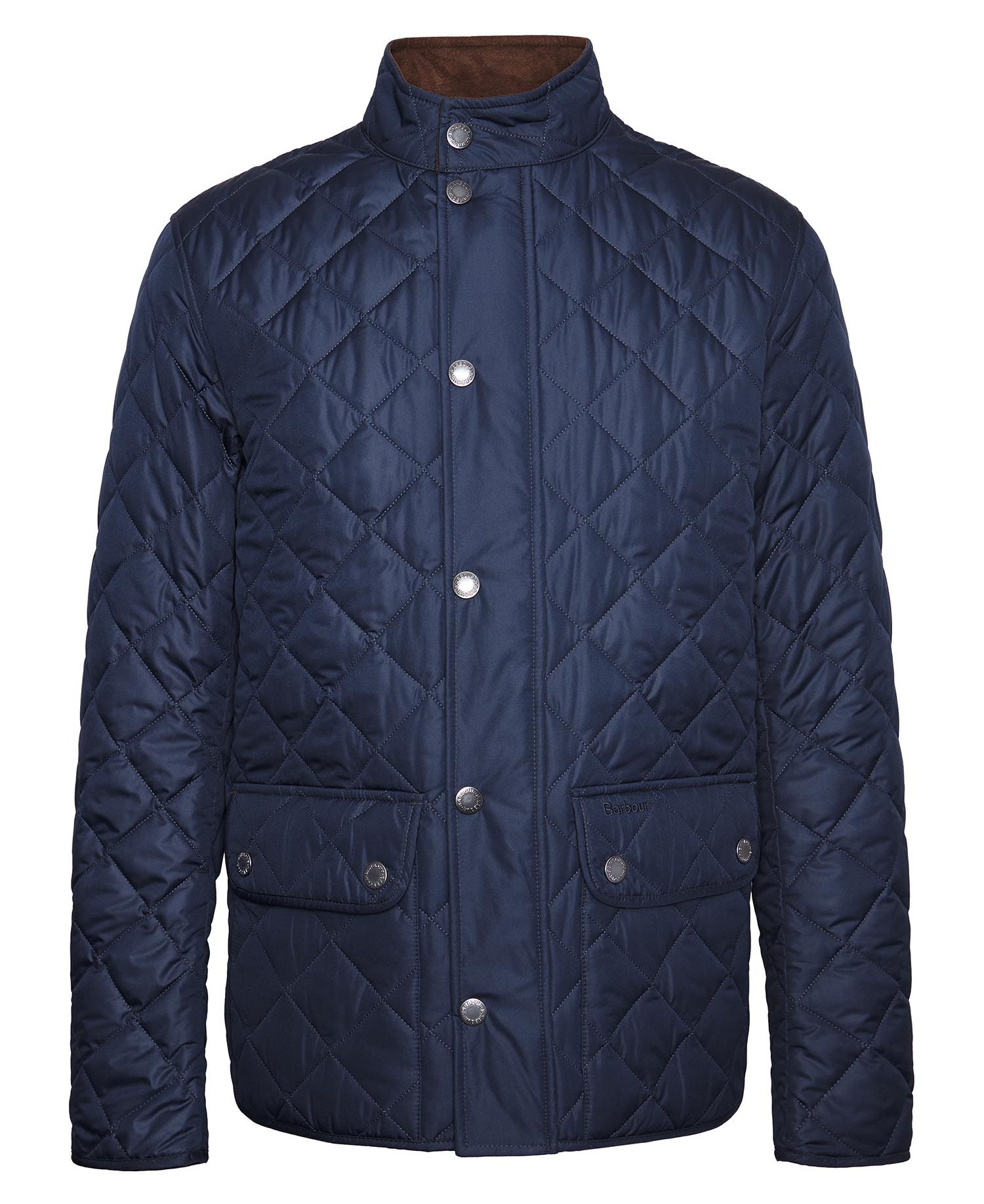 Lowerdale Quilted Jacket