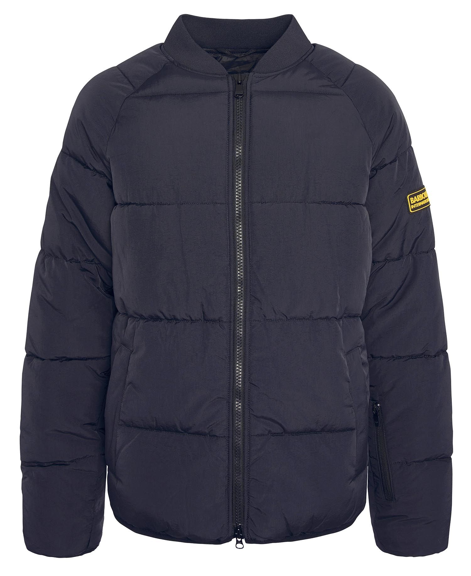 Cluny Quilted Jacket