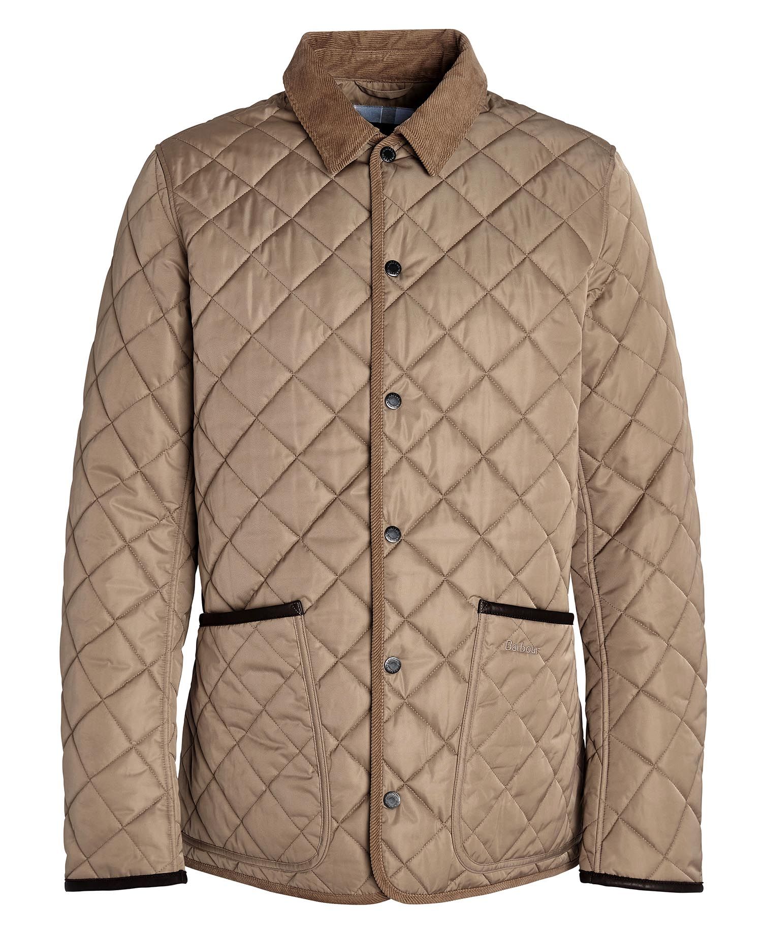 Baston Liddesdale Quilted Jacket