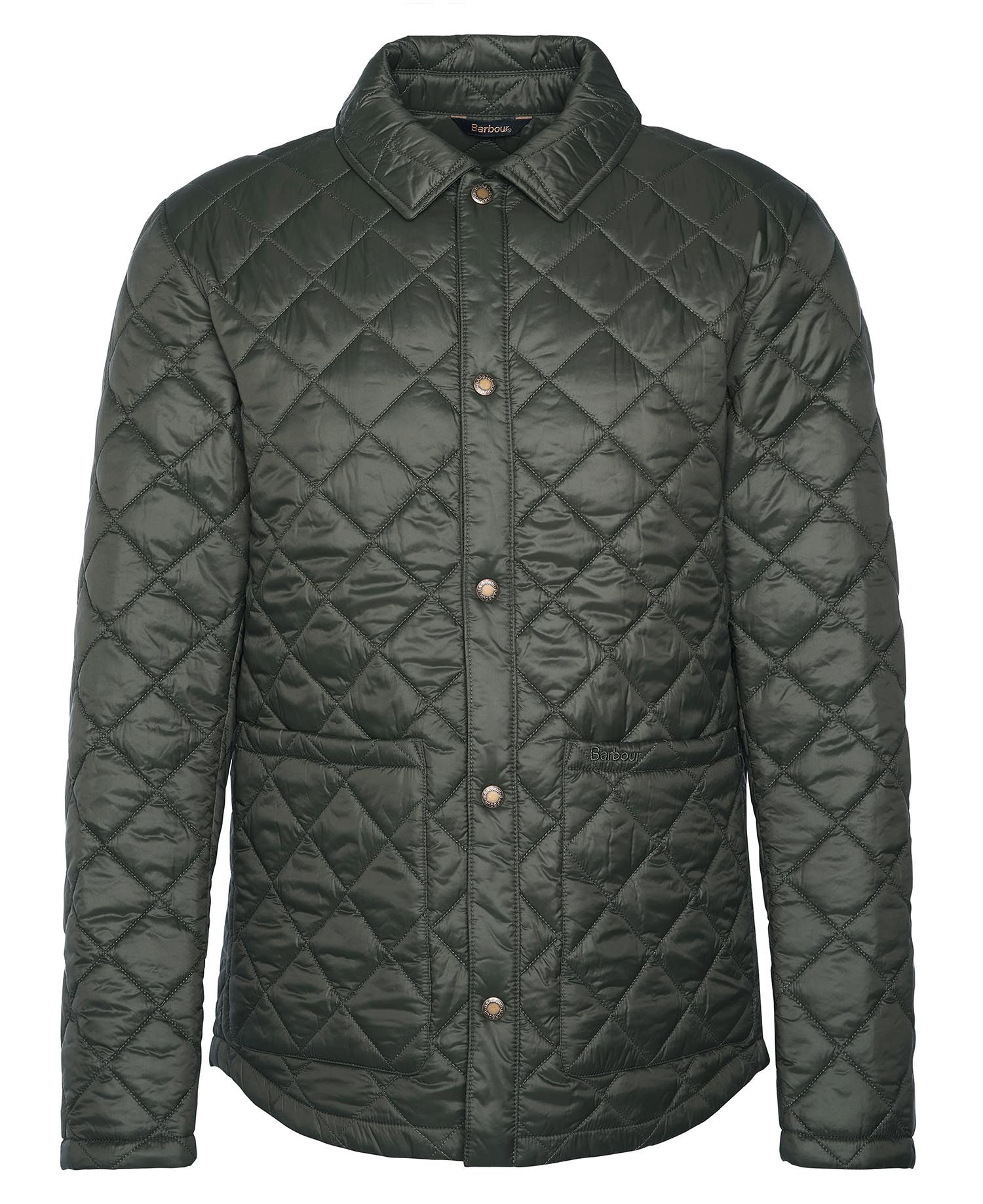 Newton Quilted Jacket