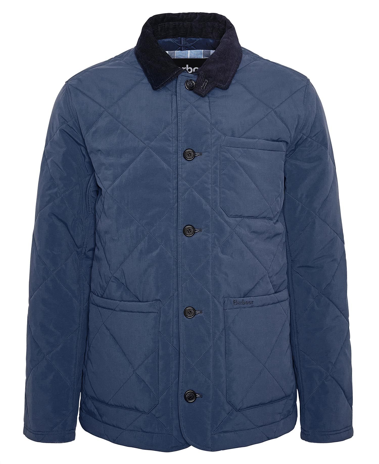 Corby Quilted Jacket