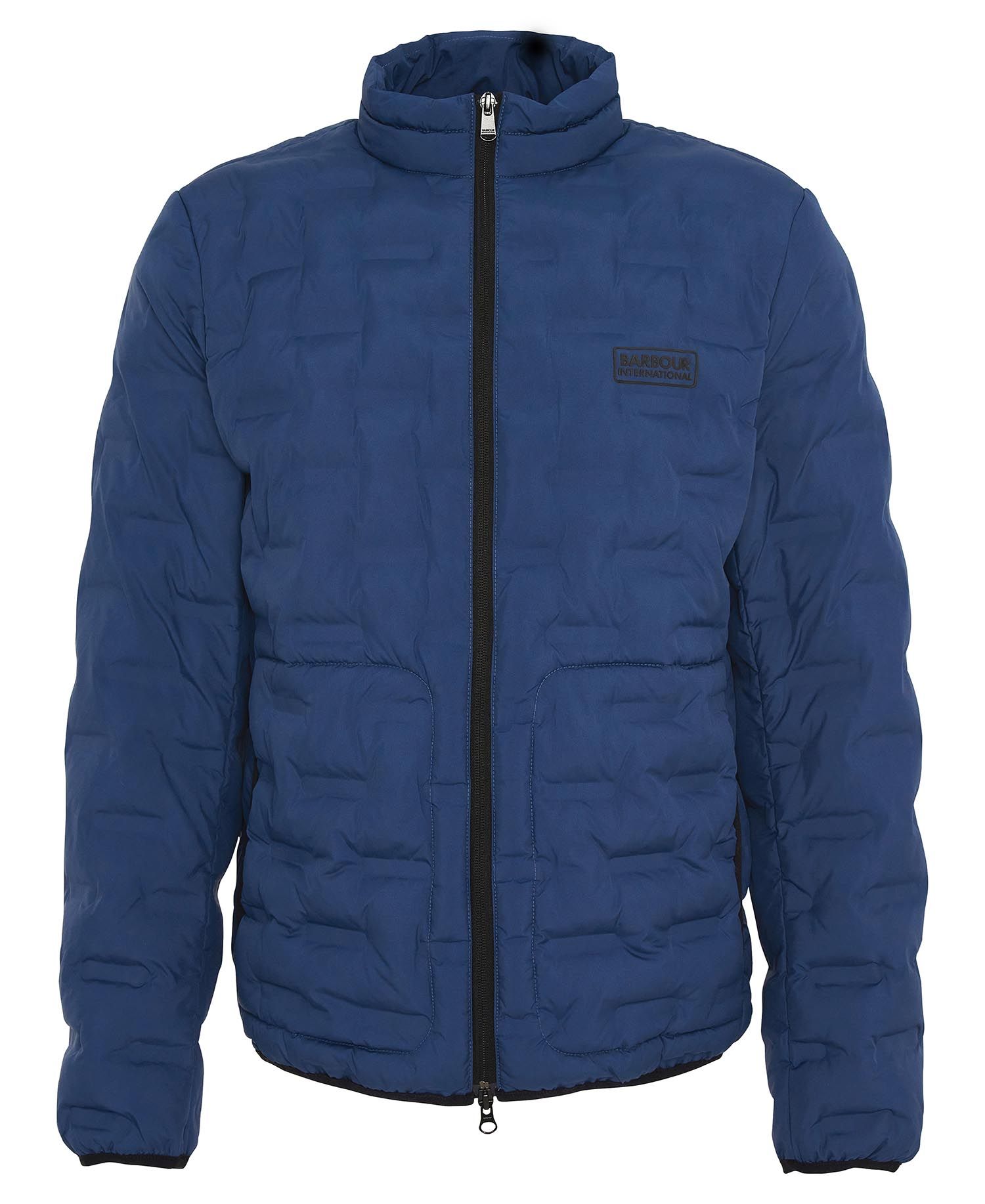 Edge Quilted Jacket