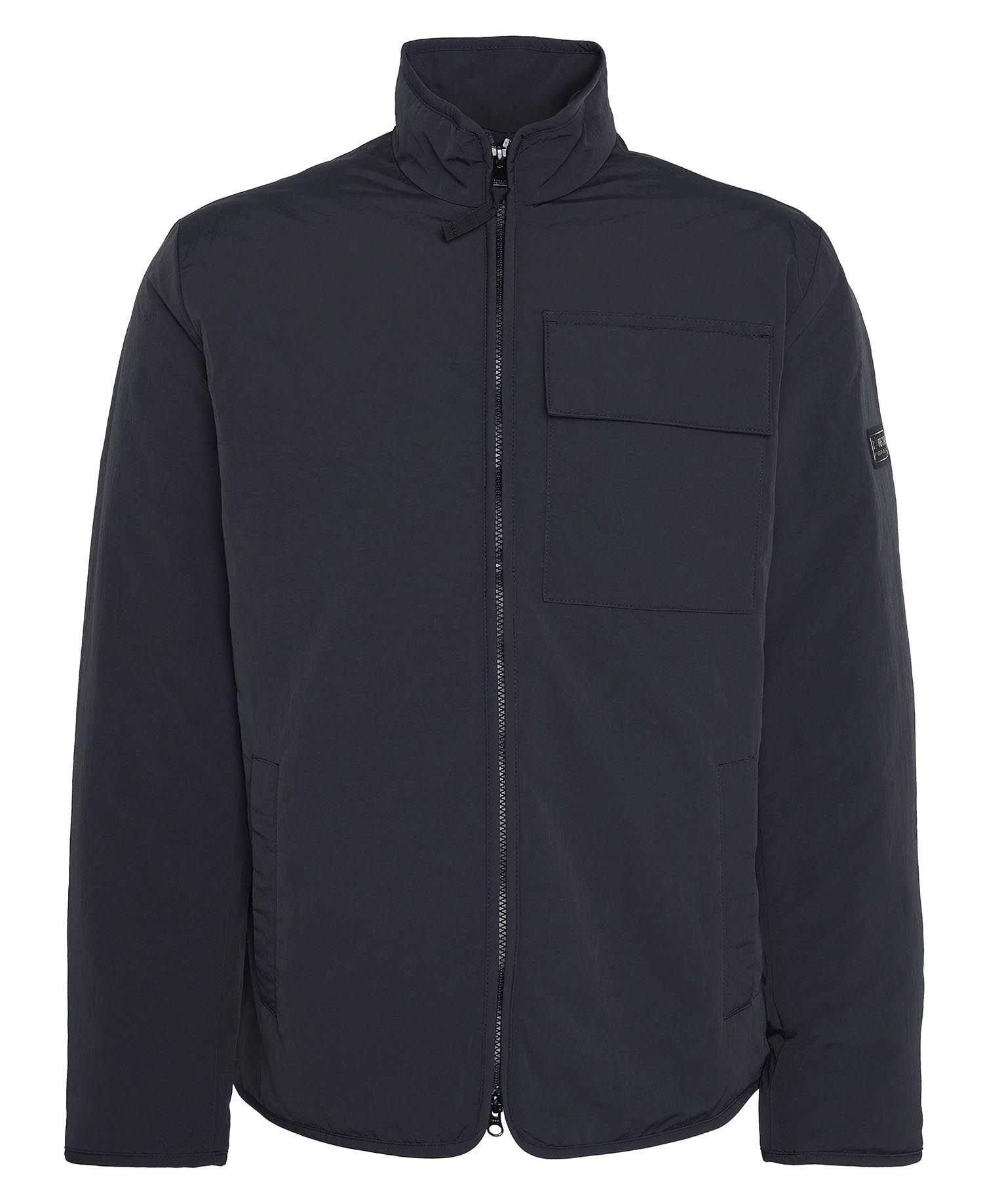 Glenton Quilted Jacket