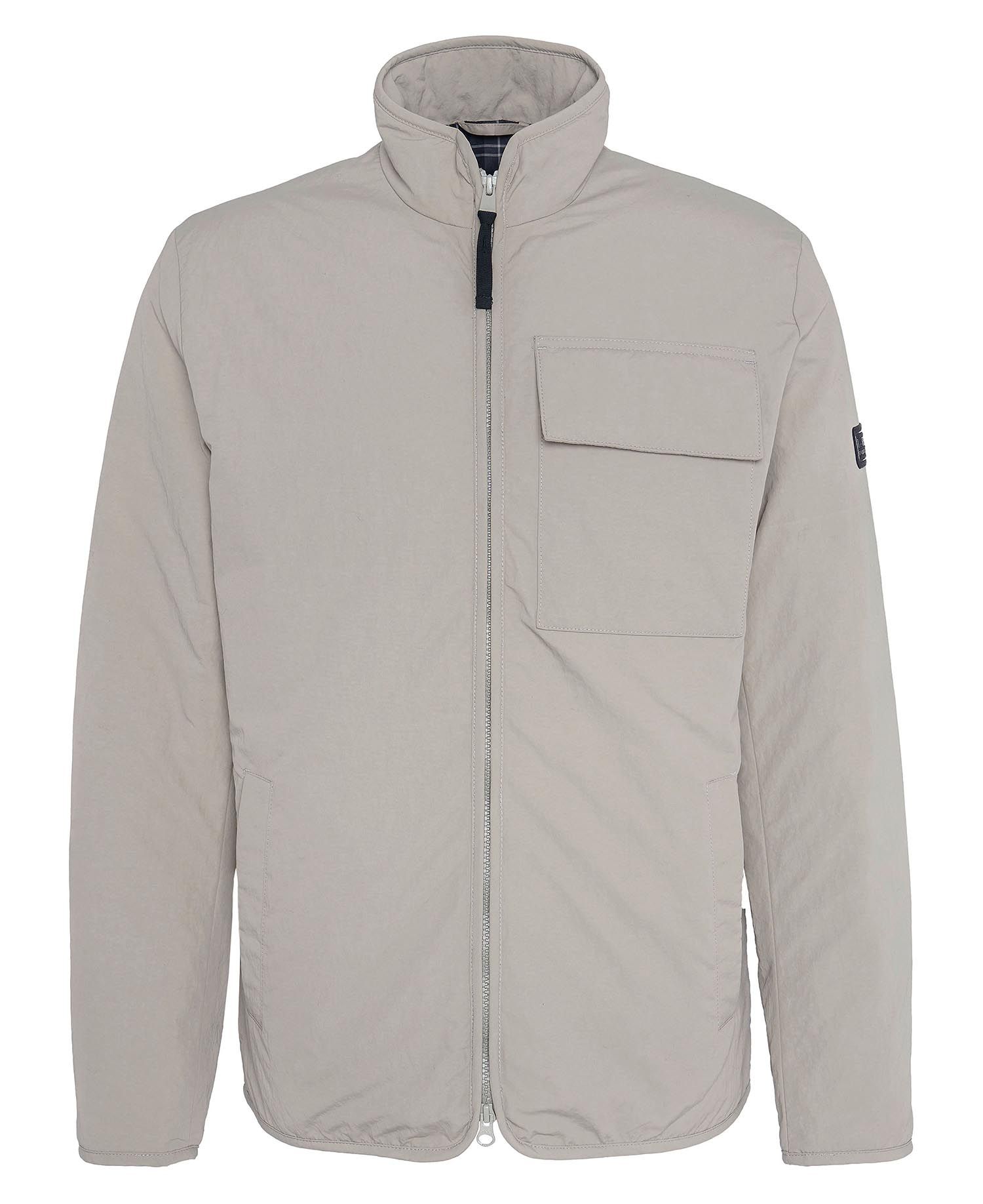 Glenton Quilted Jacket