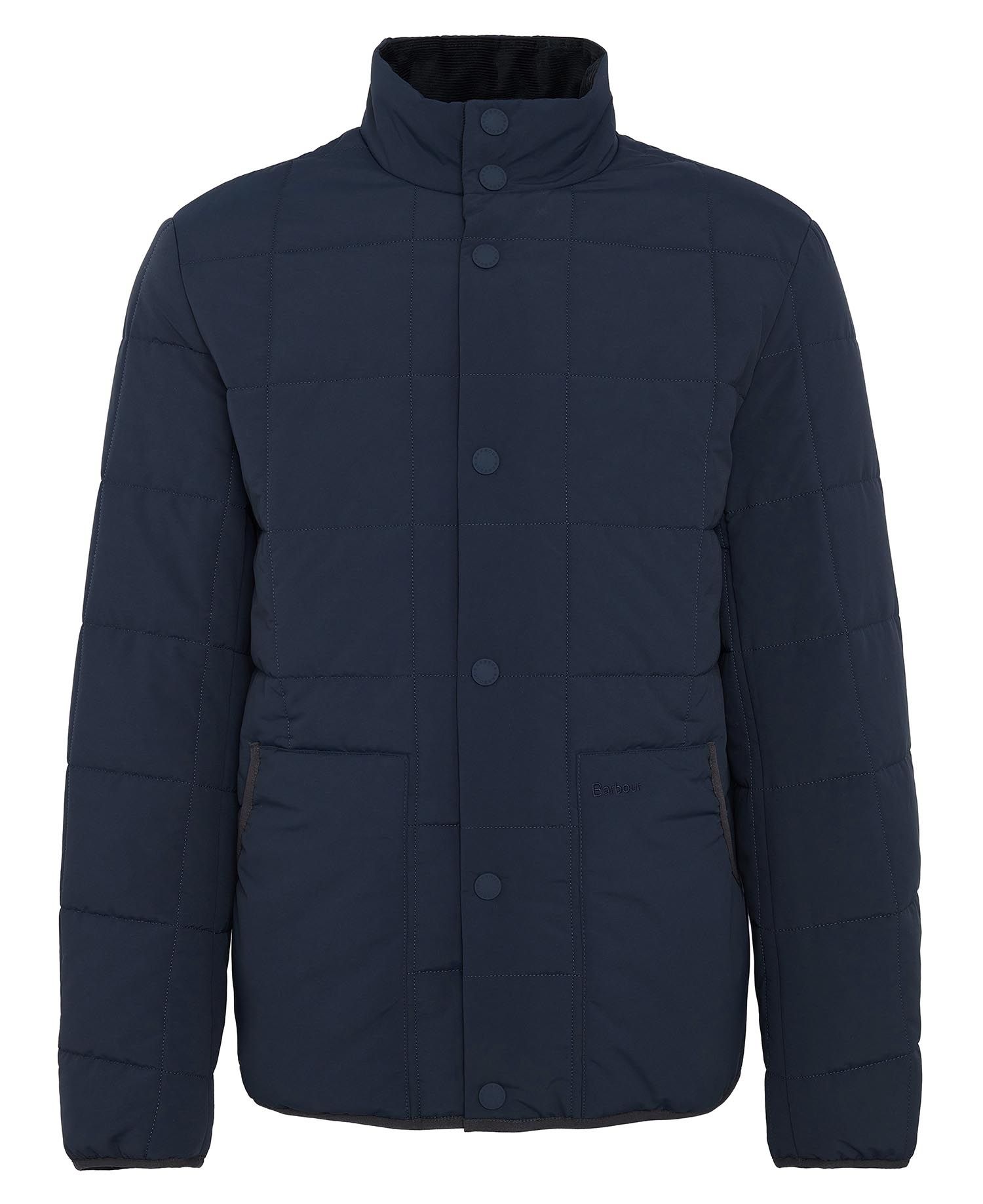 Shoreman Quilted Jacket