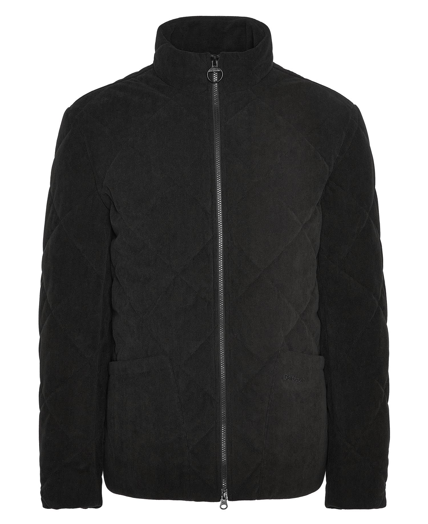 Cord Liddesdale Quilted Jacket