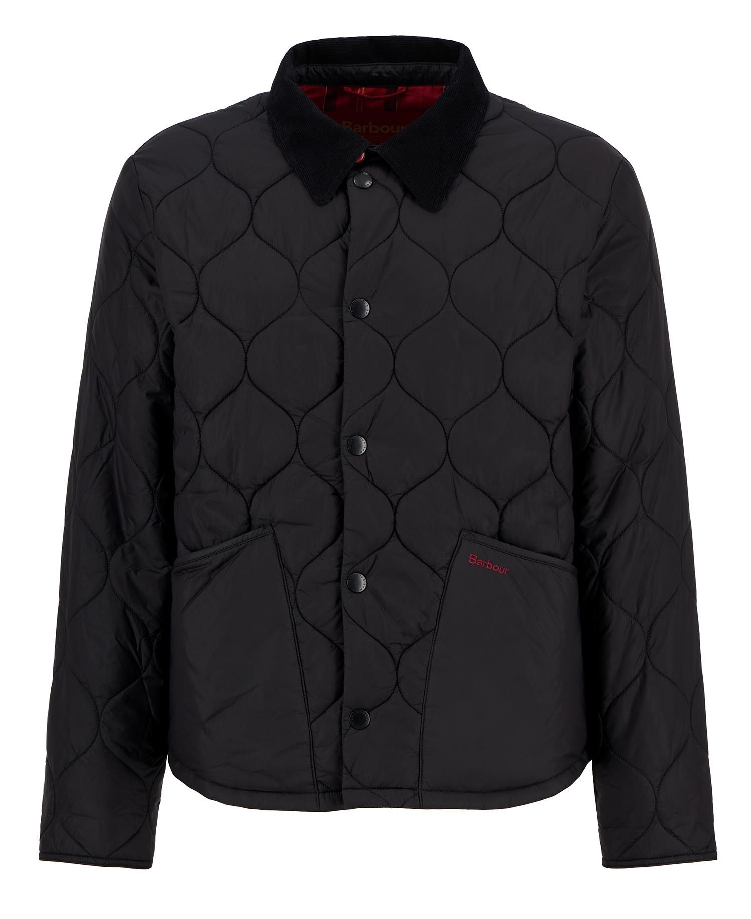 Solar Liddesdale Quilted Jacket