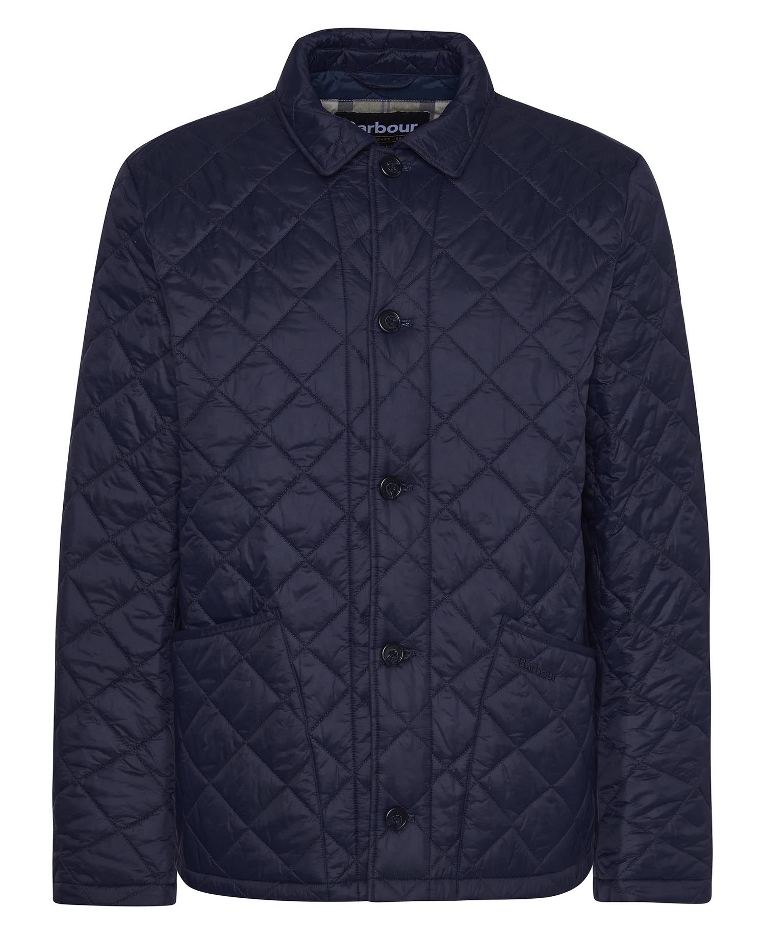 Tyne Liddesdale Quilted Jacket